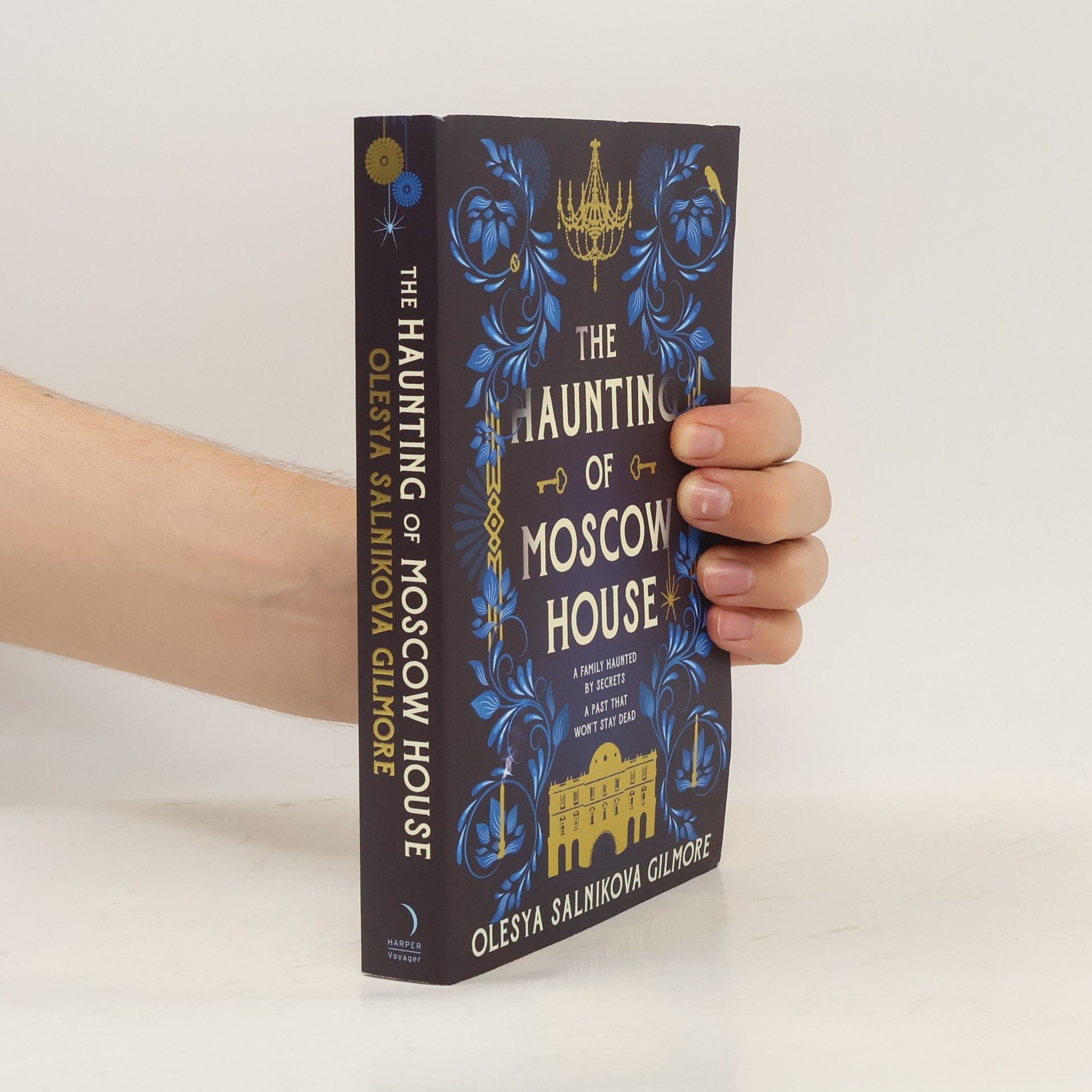 Olesya Salnikova Gilmore The Haunting of Moscow House