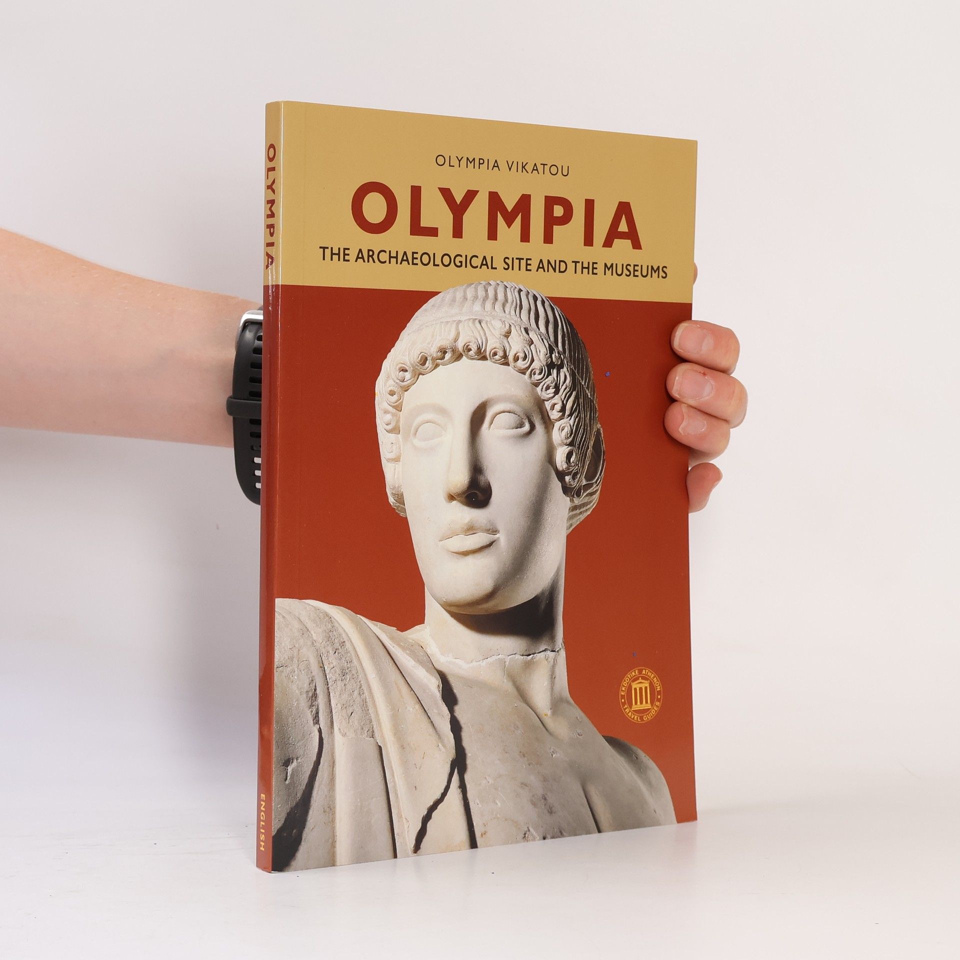 Olympia Vikatou Olympia - The Archaeological Site and the Museums
