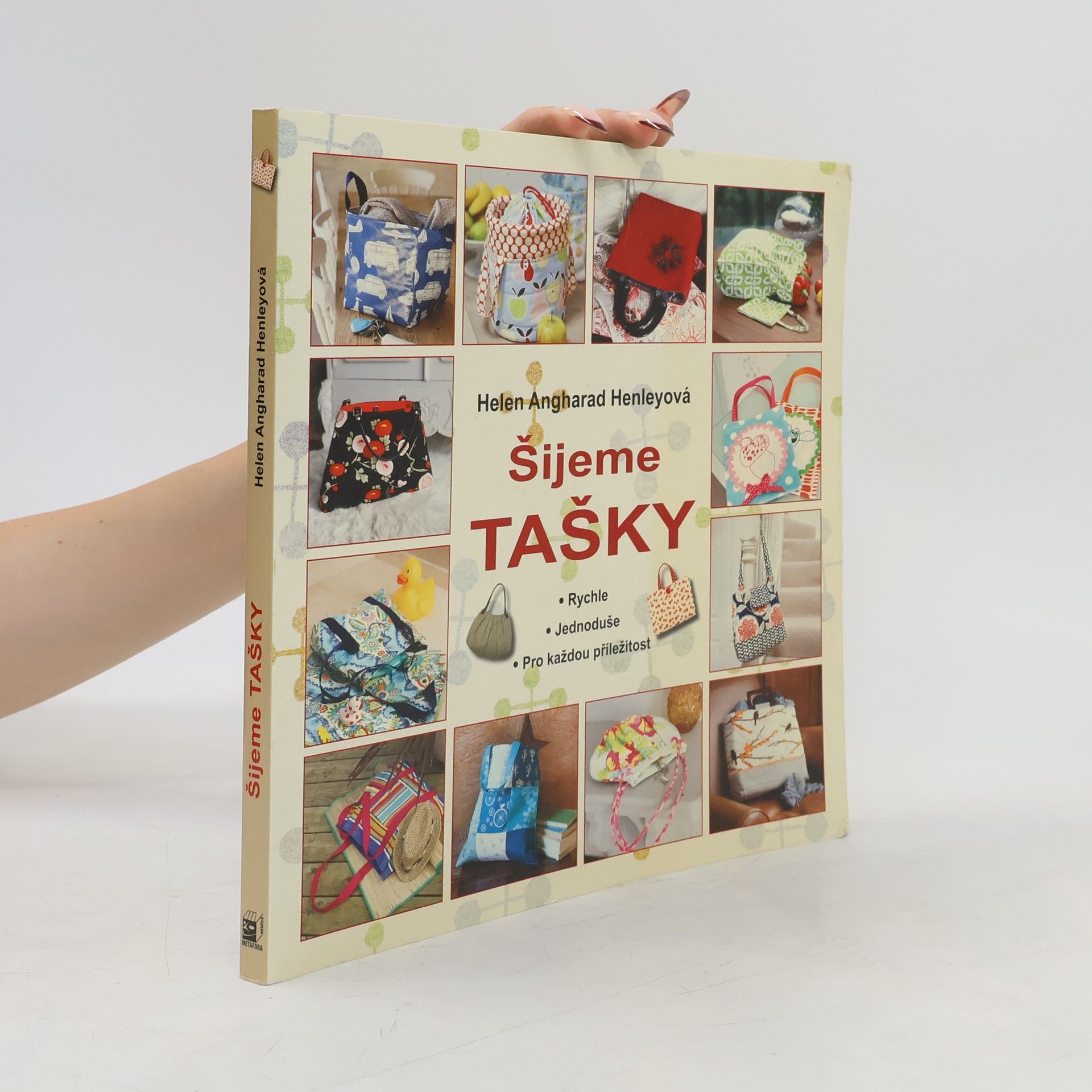 Helen Angharad Henley Šijeme tašky