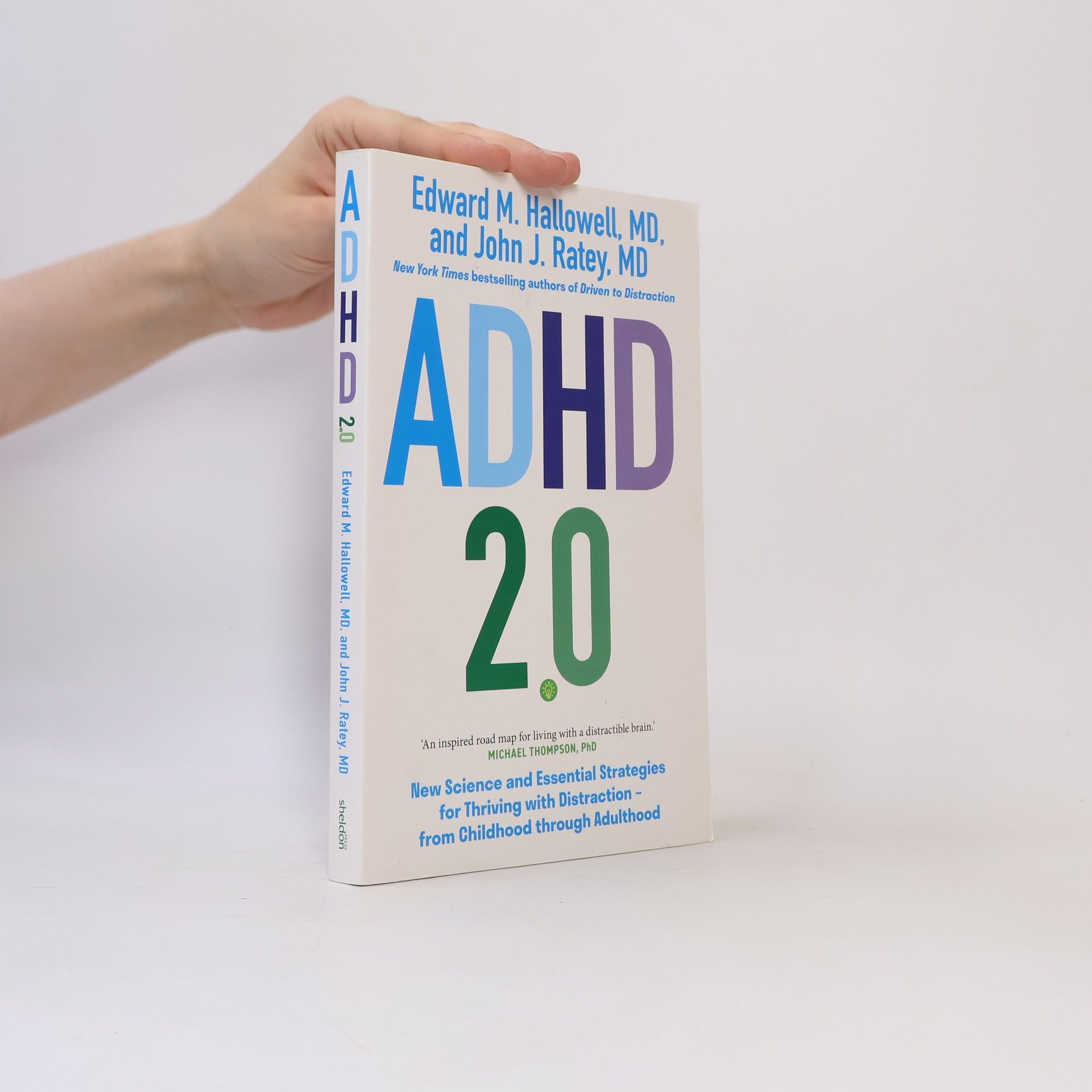 Edward Hallowell ADHD 2.0