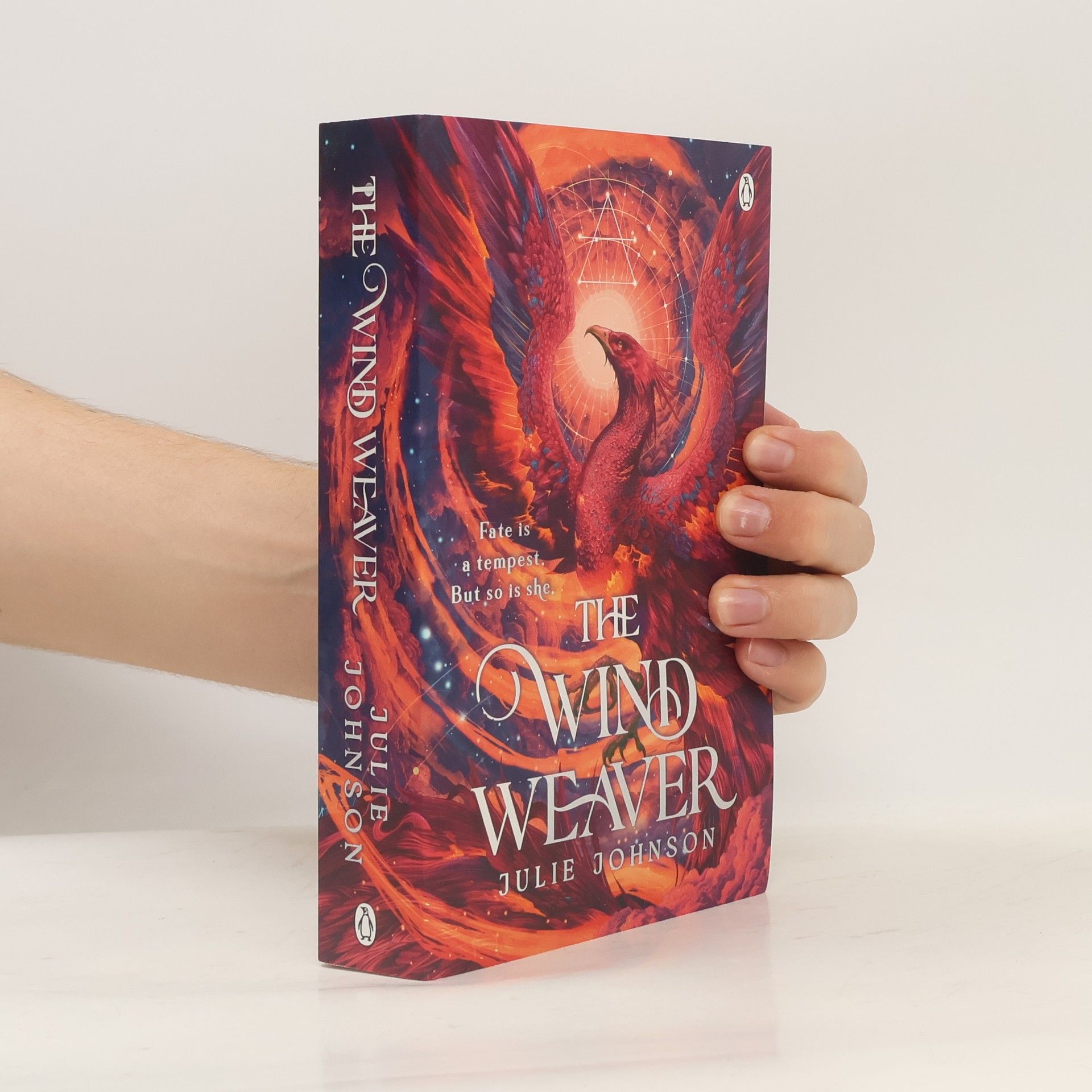 Julie Johnson The Reign of Remnants - 1: The Wind Weaver