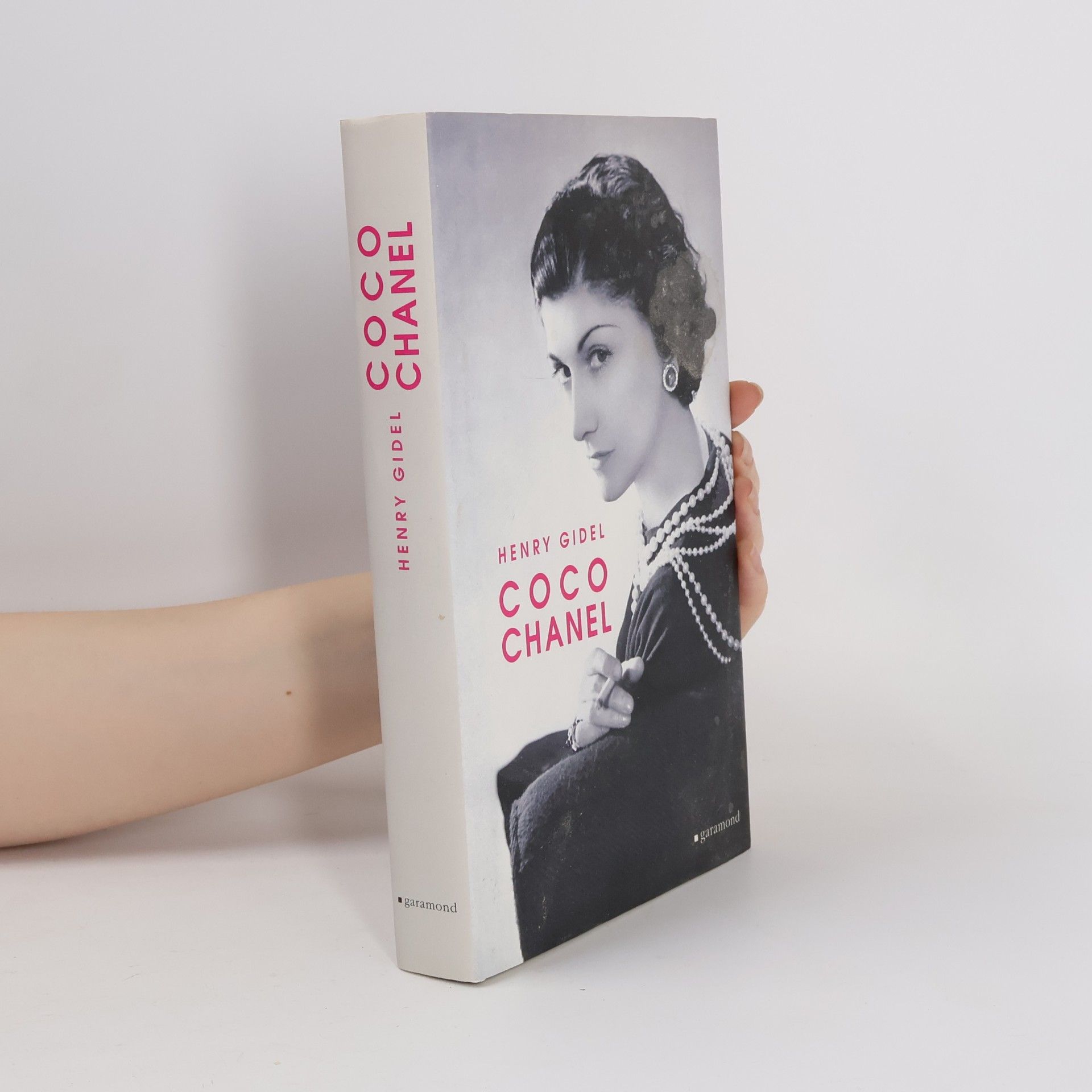 Henry Gidel Coco Chanel