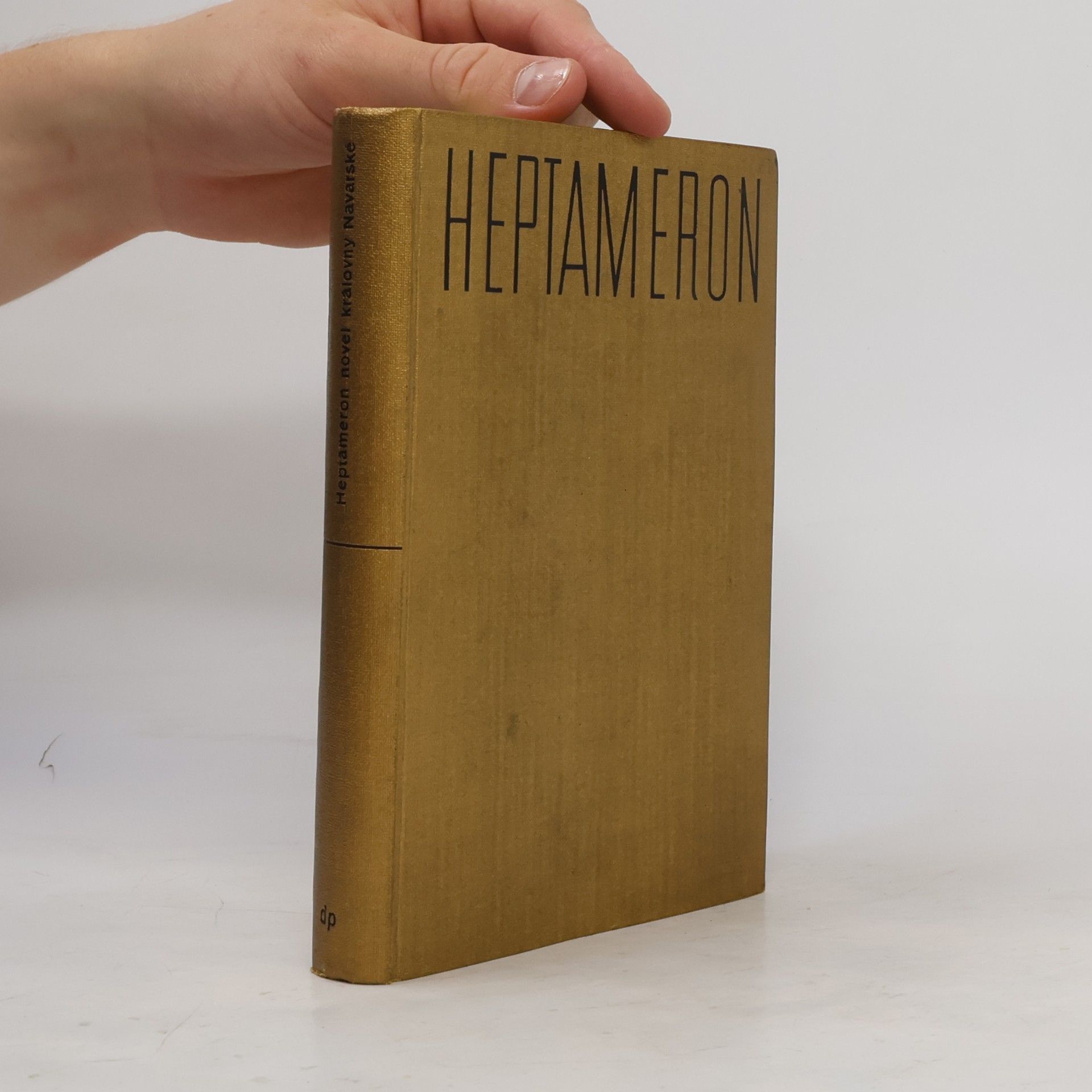 Markéta Navarská Heptameron novel XV.