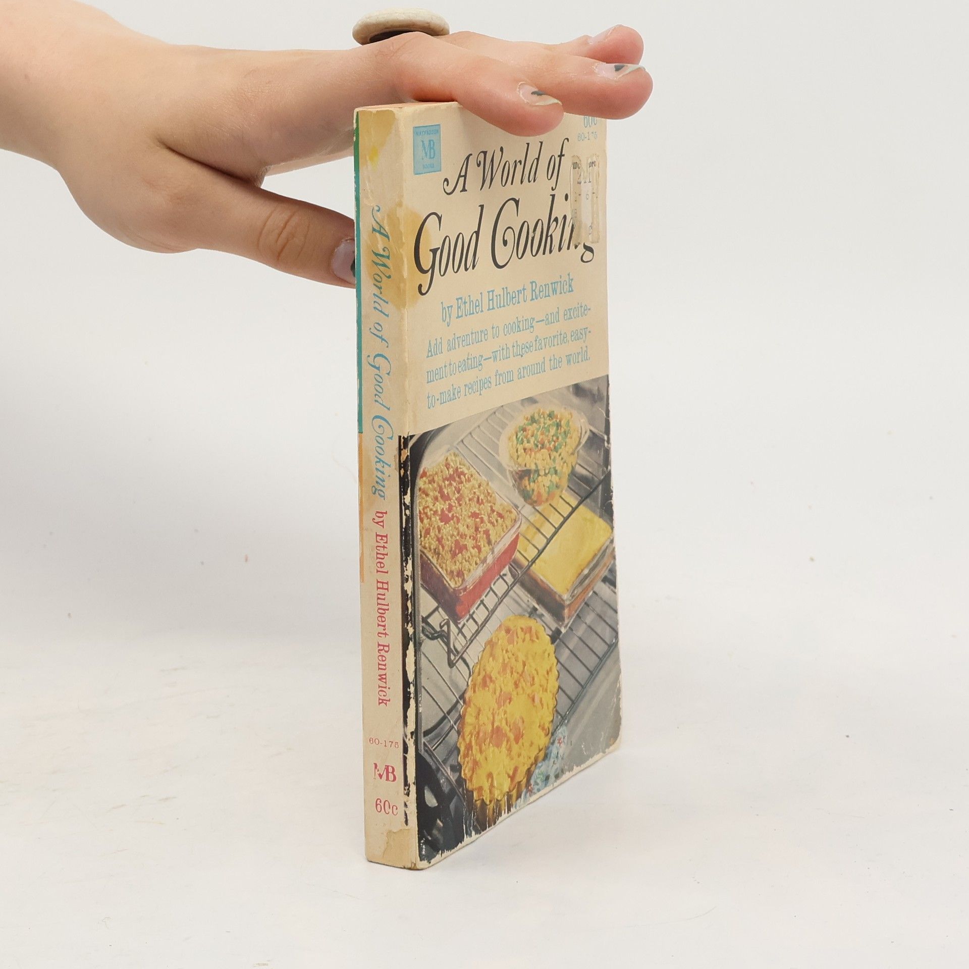 Ethel Hulbert Renwick A World of Good Cooking