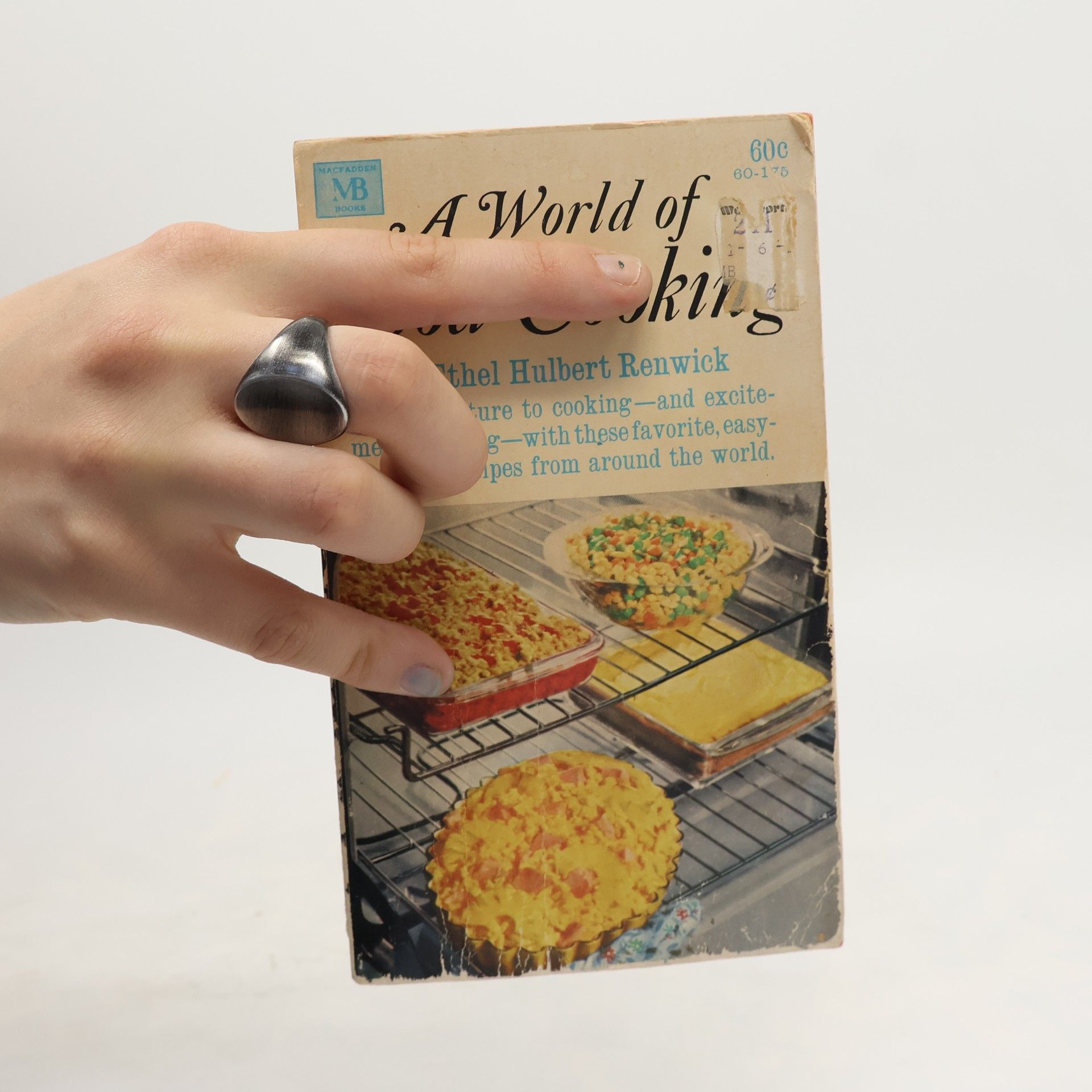 Ethel Hulbert Renwick A World of Good Cooking
