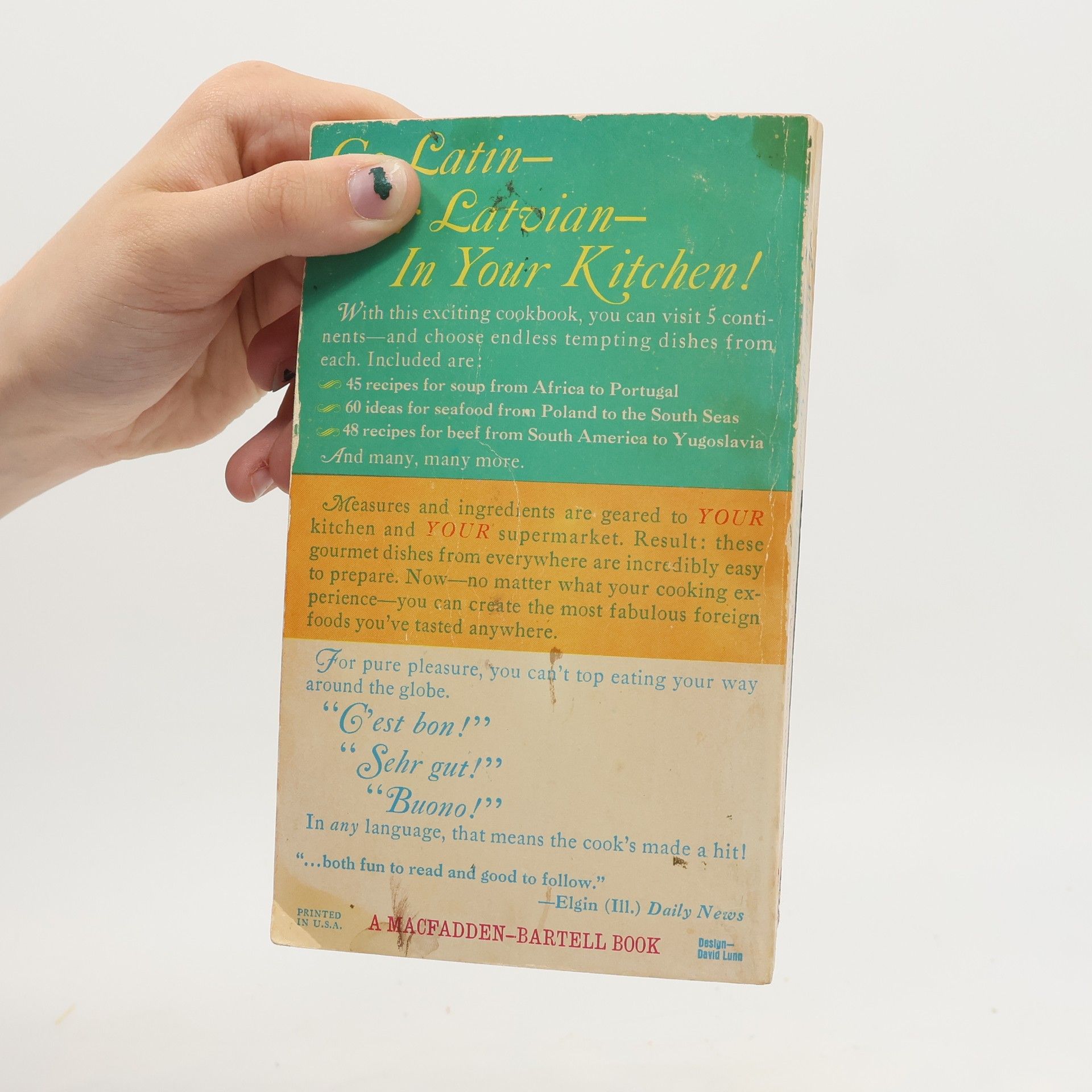 Ethel Hulbert Renwick A World of Good Cooking