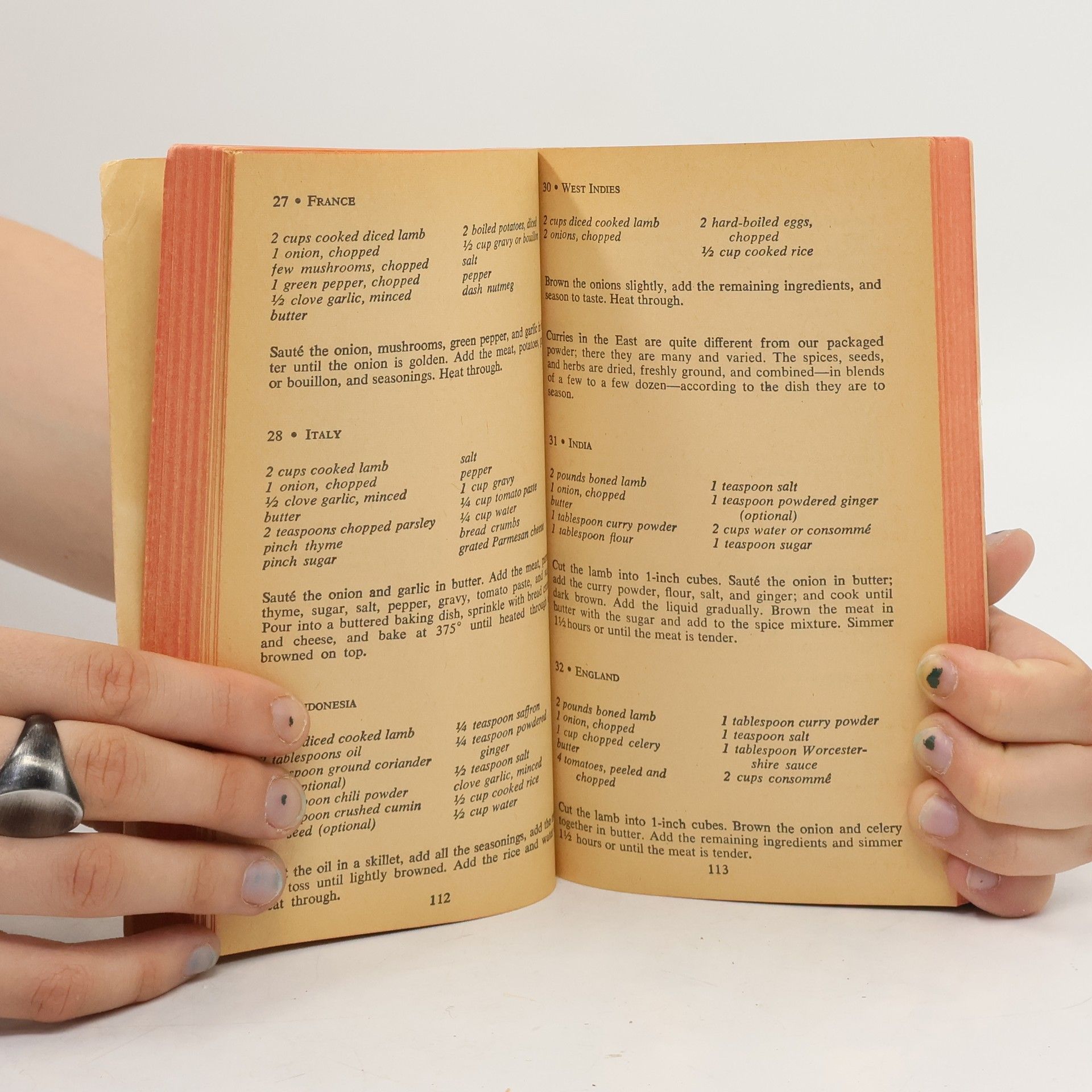 Ethel Hulbert Renwick A World of Good Cooking