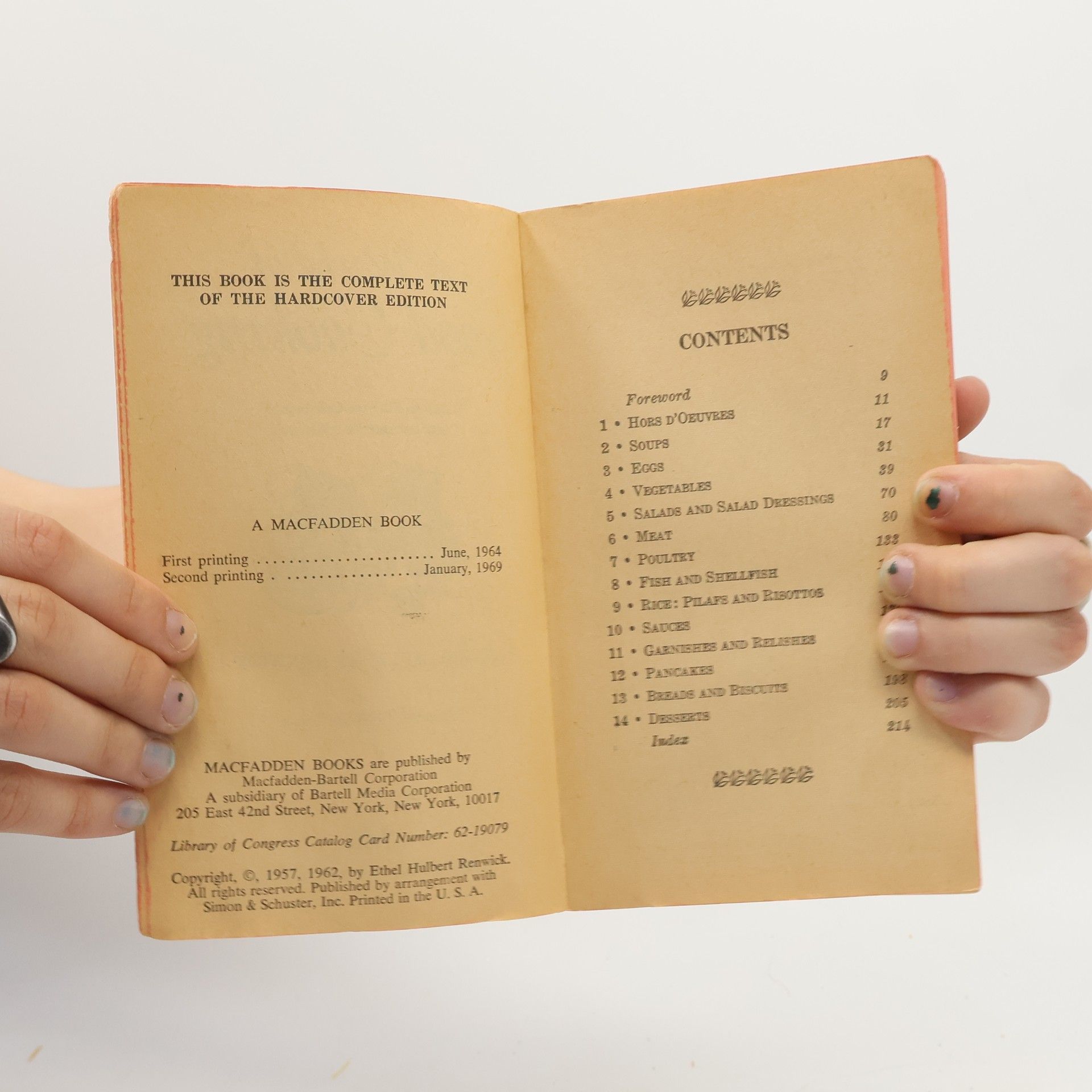 Ethel Hulbert Renwick A World of Good Cooking