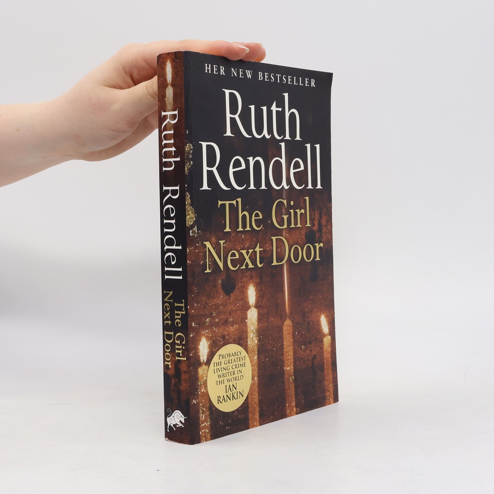 Ruth Rendell The Girl Next Door
