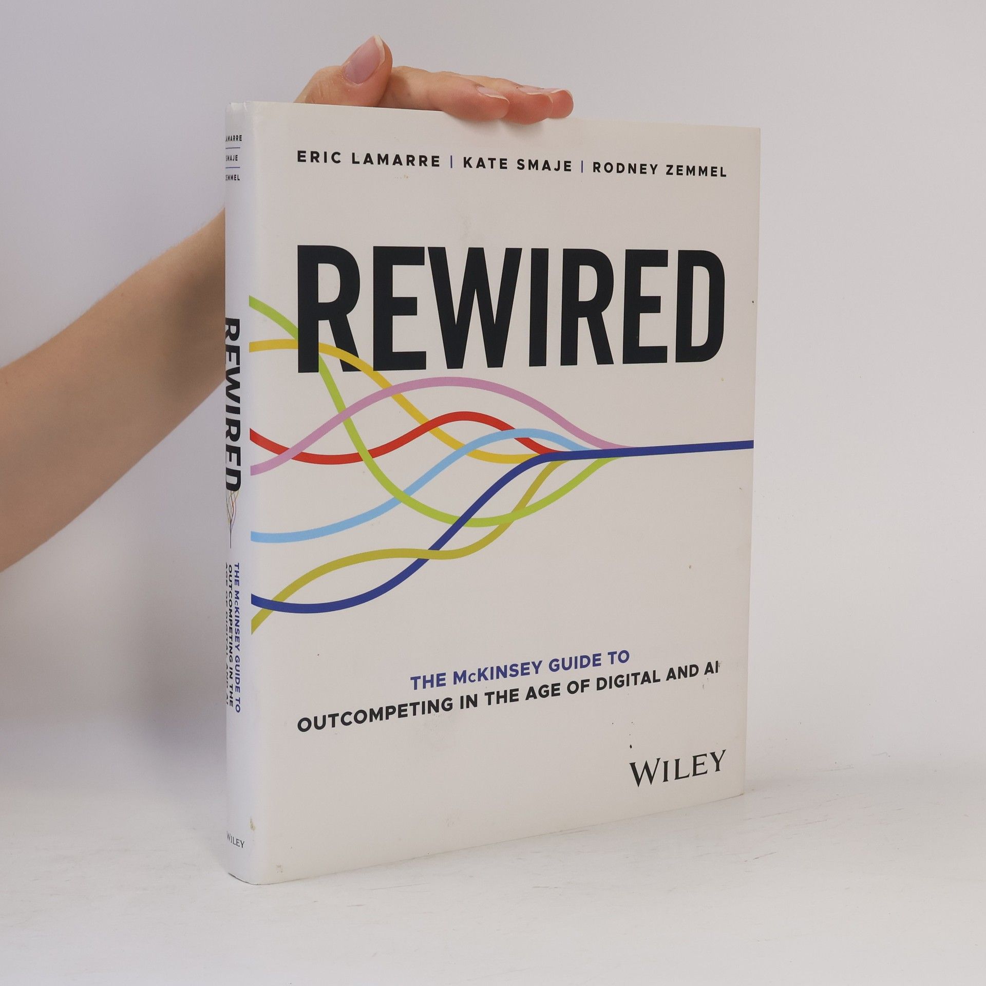 Eric Lamarre Rewired