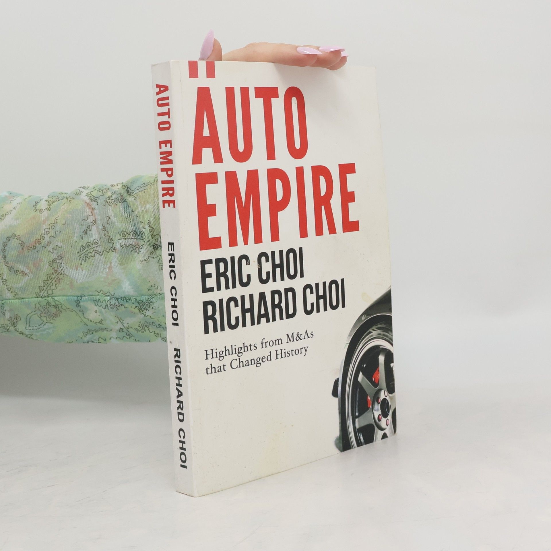 J. H. Reggie Lee Auto Empire