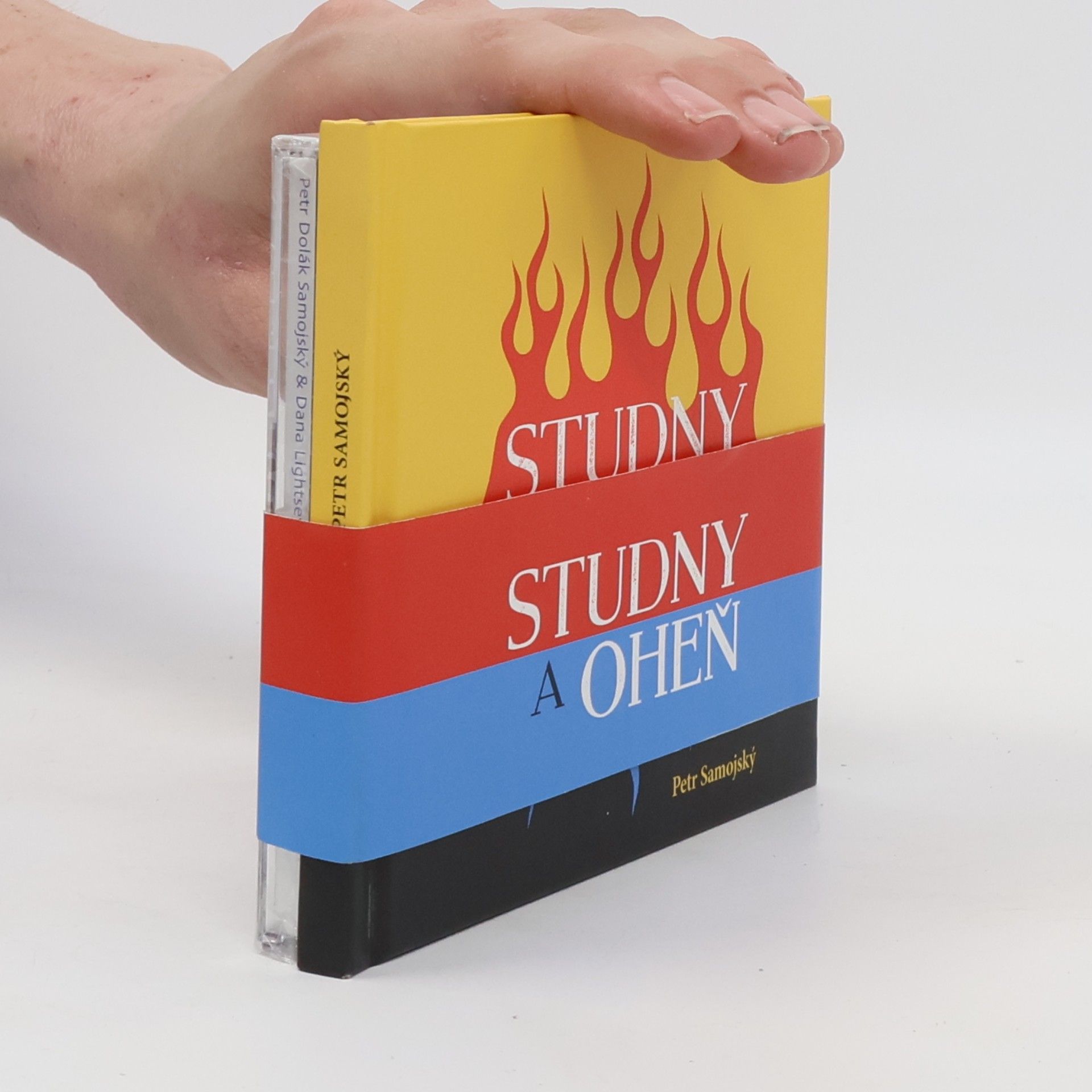 Petr Samojský Studny a oheň