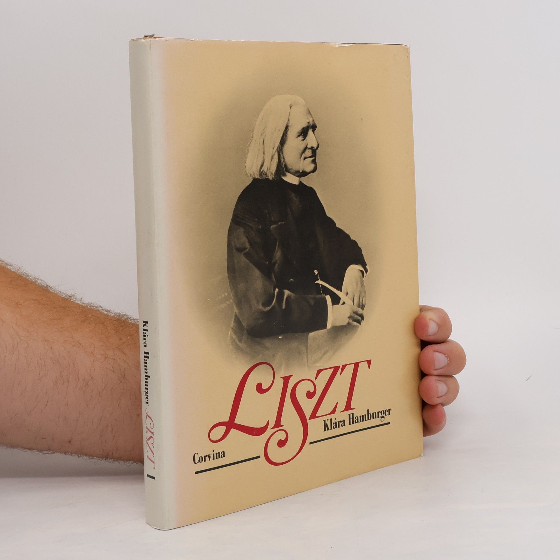 Klára Hamburger Liszt