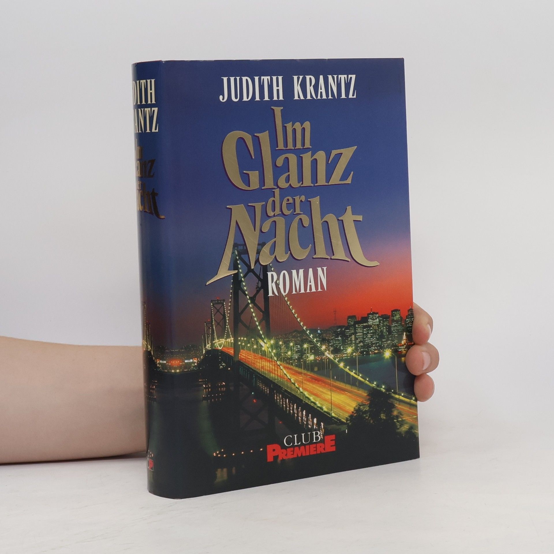 Judith Krantz Im Glanz der Nacht
