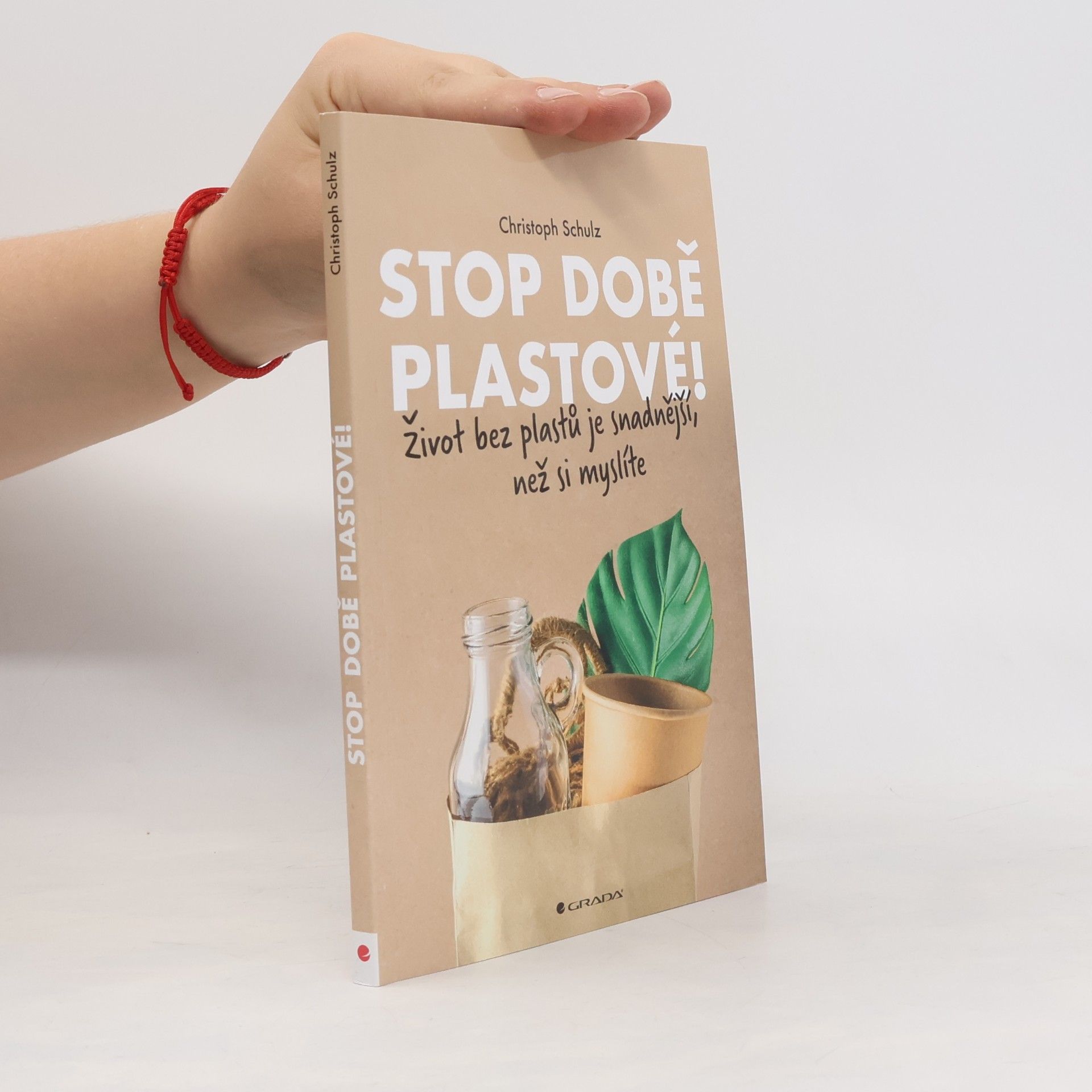 Christoph Schulz Stop době plastové!
