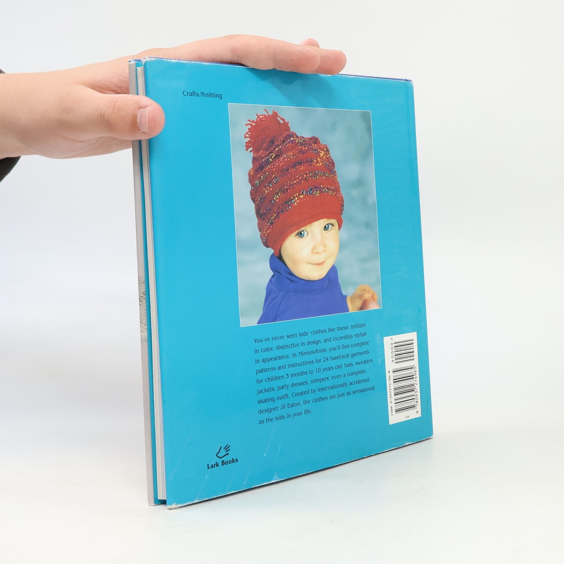 Jil Eaton Minnowknits