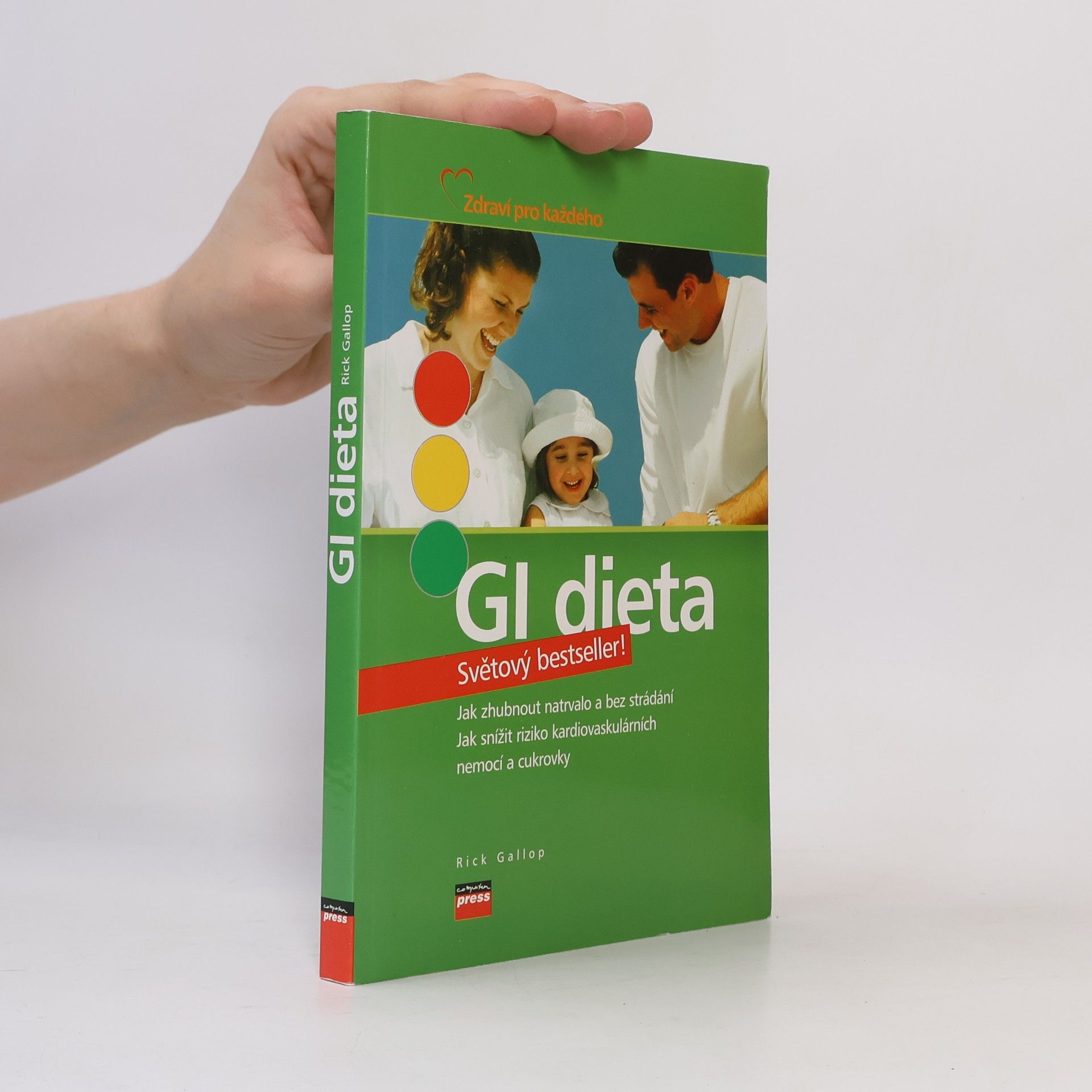 Rick Gallop GI dieta