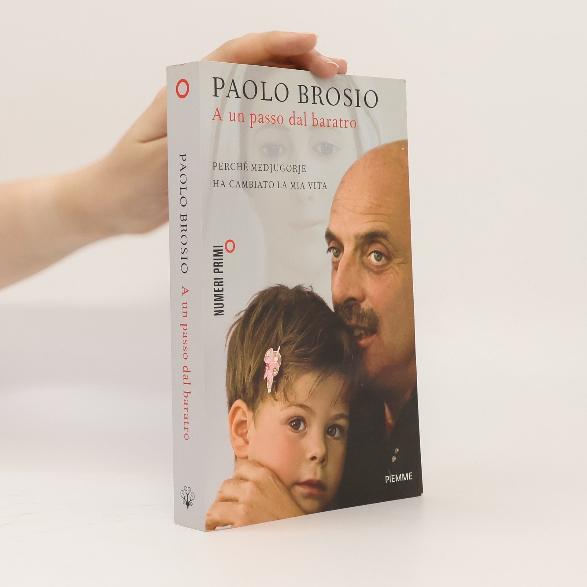 A un passo dal baratro. Perché Medjugorje ha cambiato la mia vita