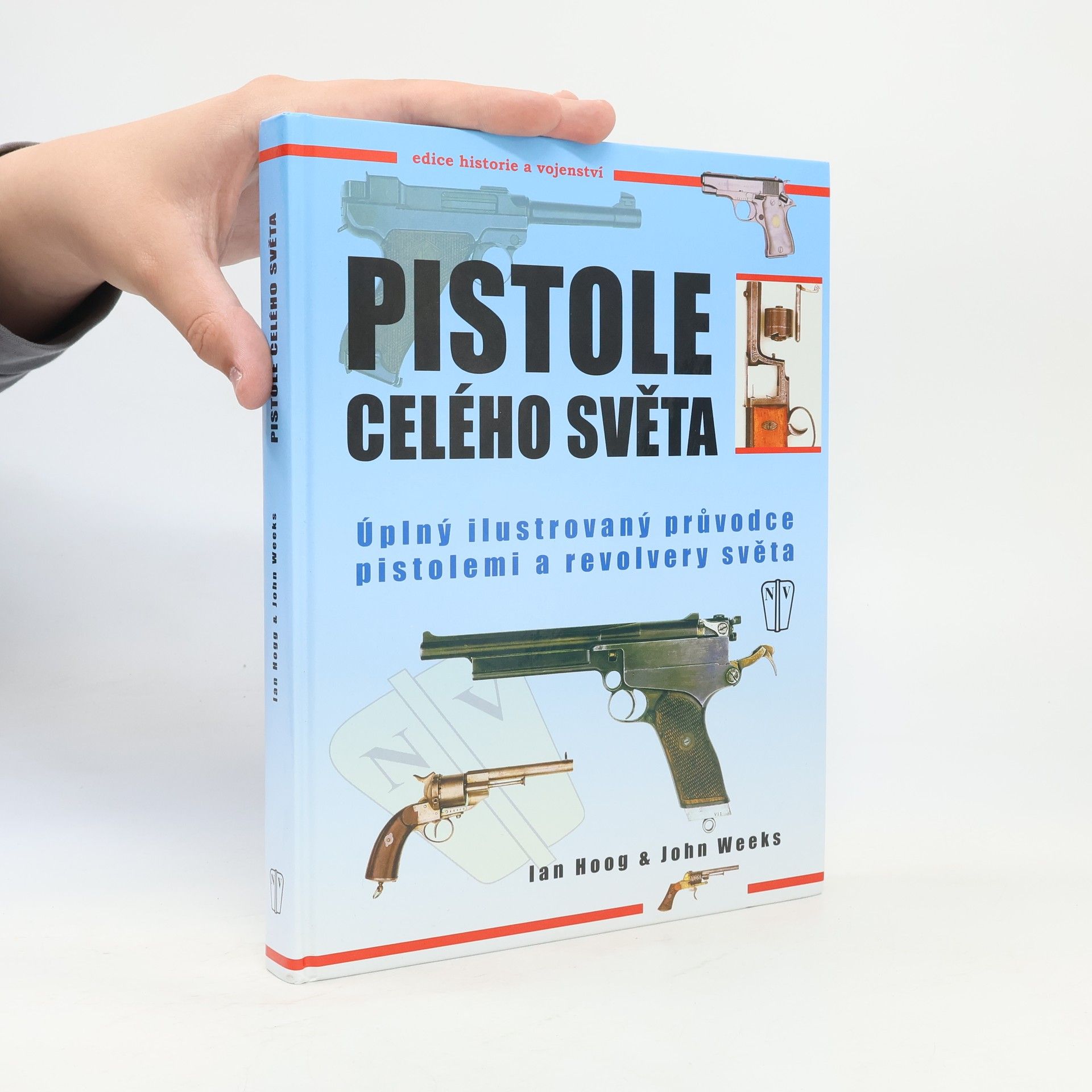 Pistole celého světa
