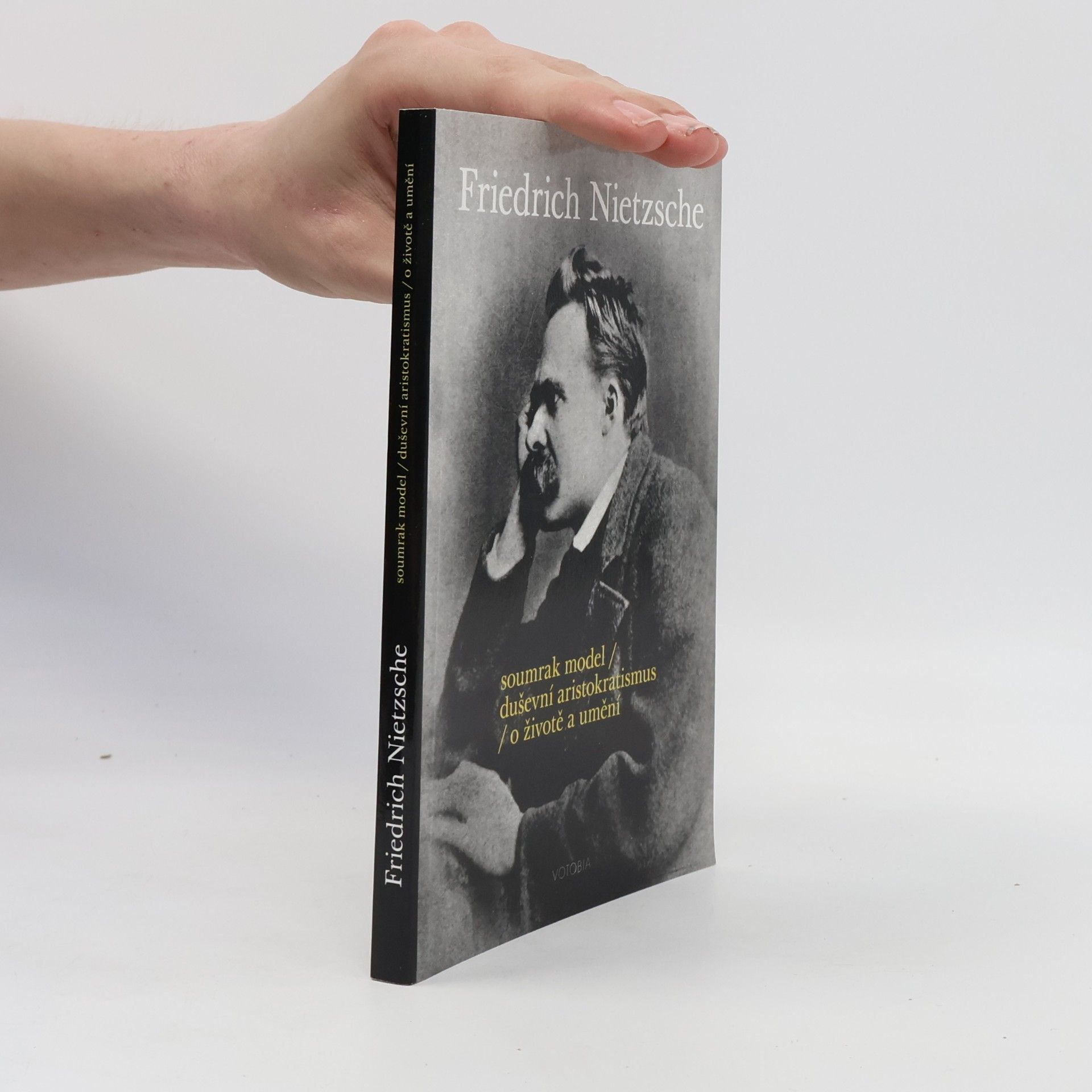 Collectif d'auteurs Tak pravil Friedrich Nietzsche