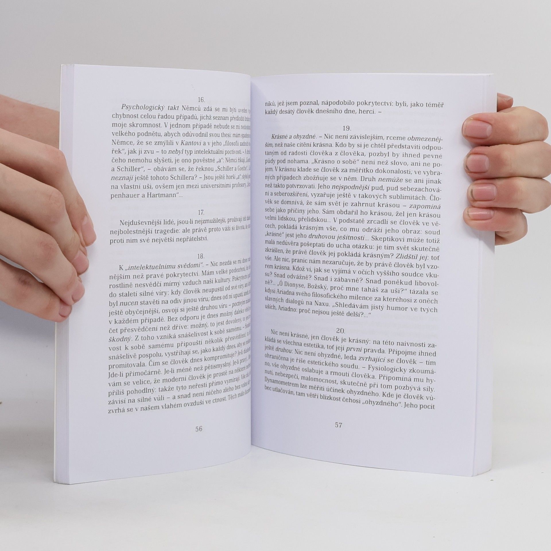 Collectif d'auteurs Tak pravil Friedrich Nietzsche