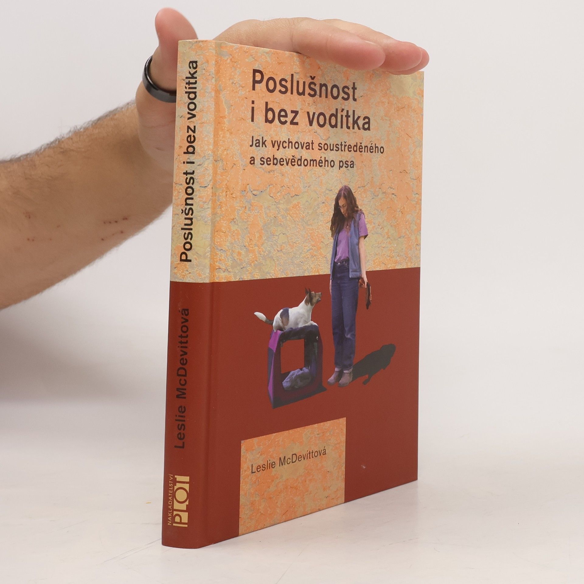 Leslie McDevitt Poslušnost i bez vodítka