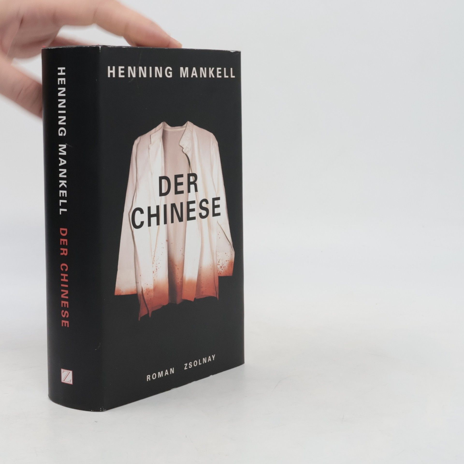 Henning Mankell Der Chinese