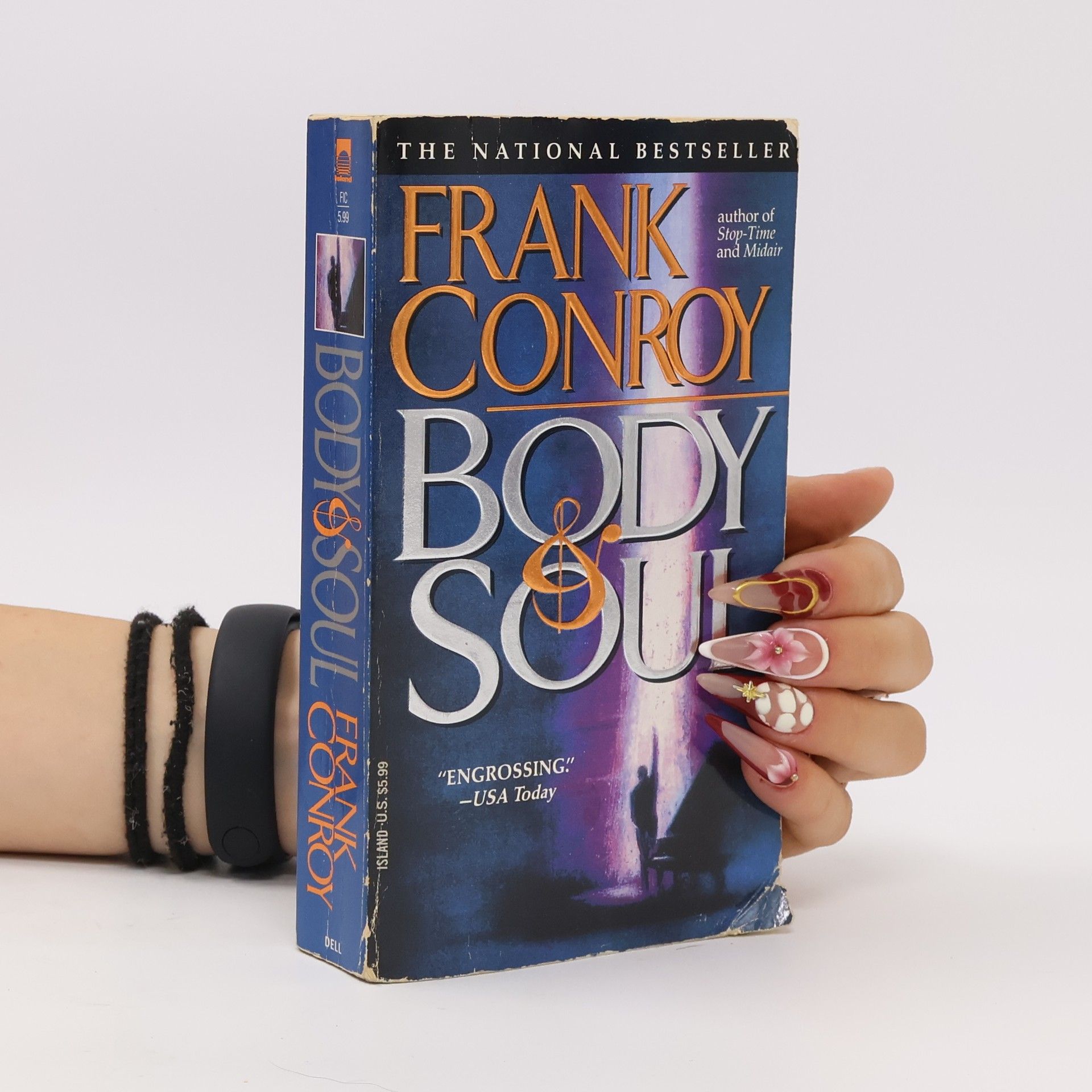 Frank Conroy Body & Soul