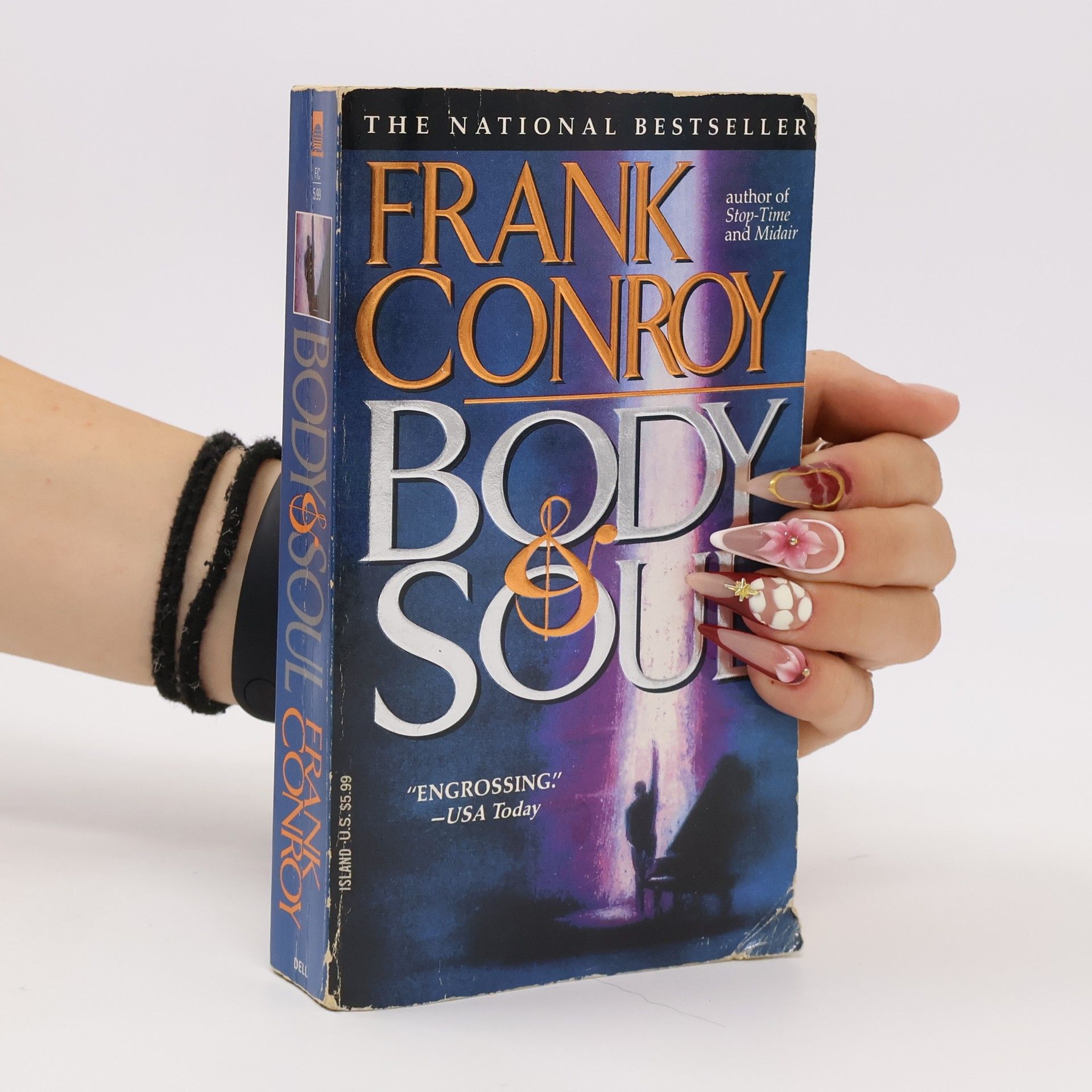 Frank Conroy Body & Soul