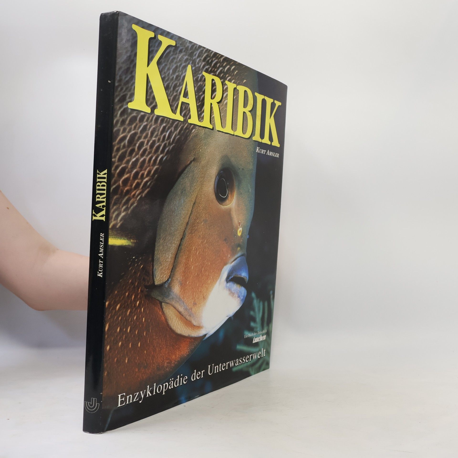 Kurt Amsler Karibik