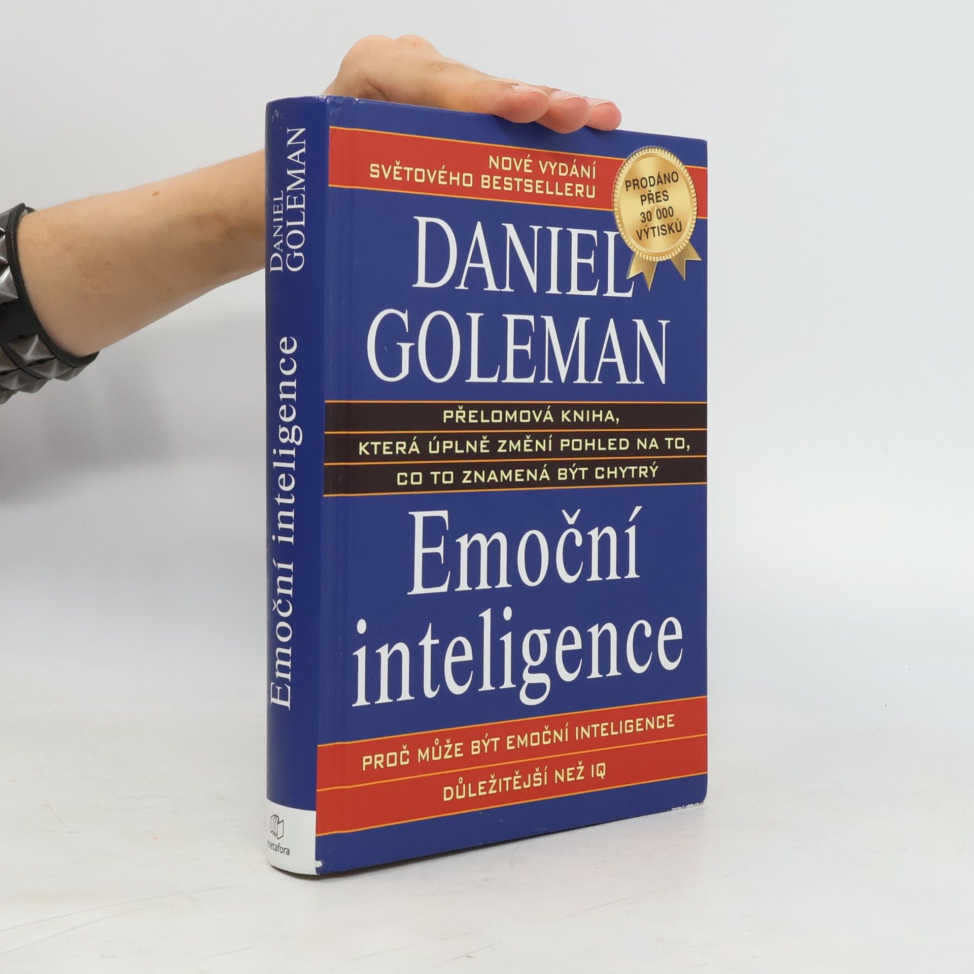 Daniel Goleman Emoční inteligence