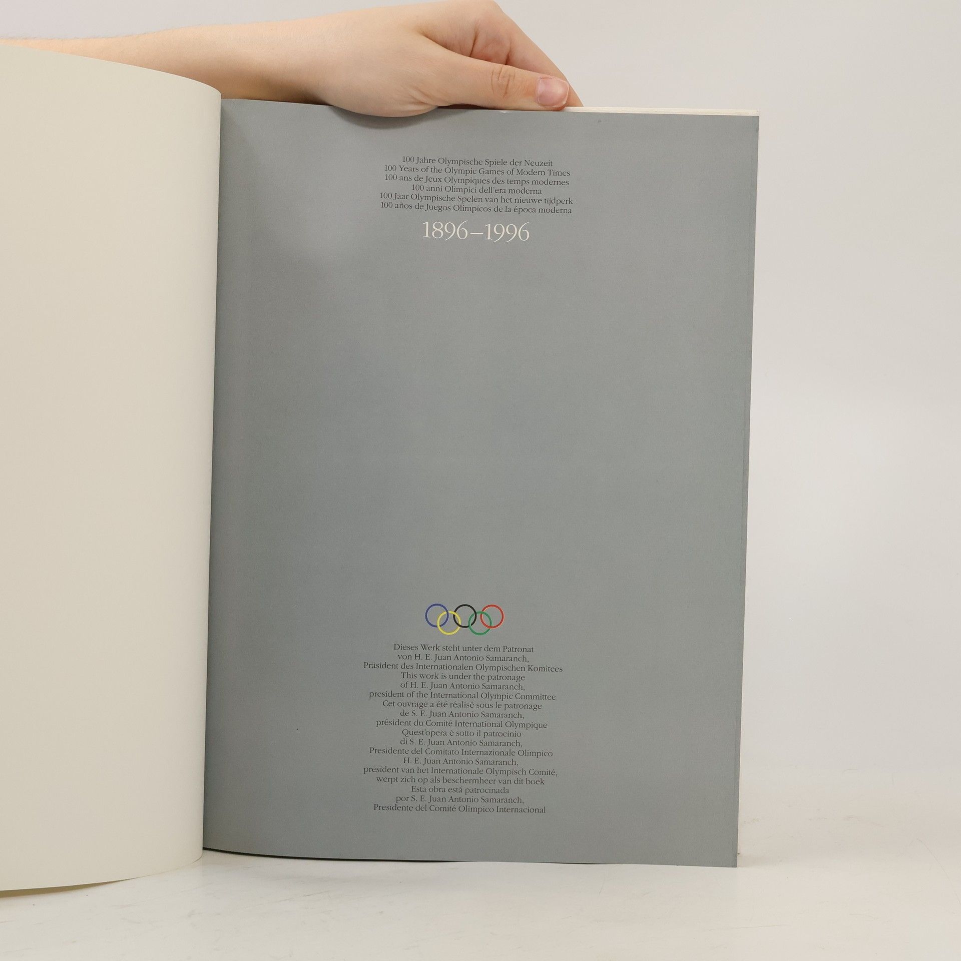 Auteurscollectief 100 Jahre Olympische Spiele der Neuzeit 1896-1912