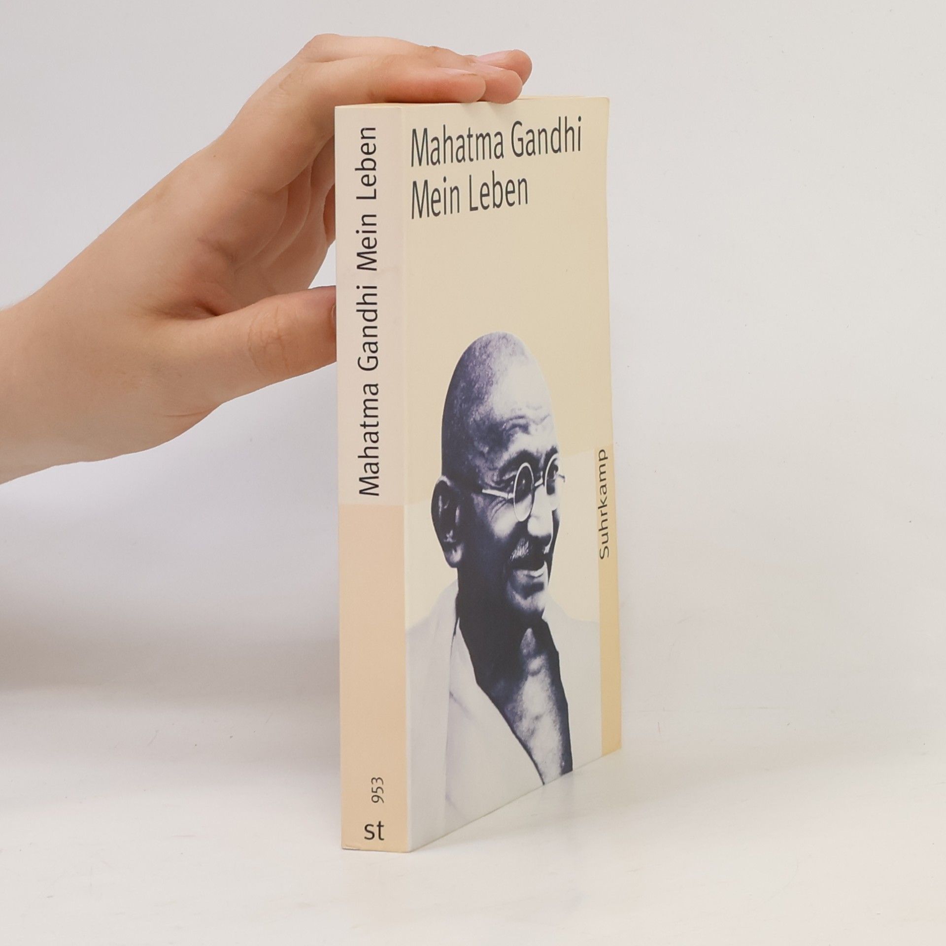Mahatma Gandhi Mein Leben