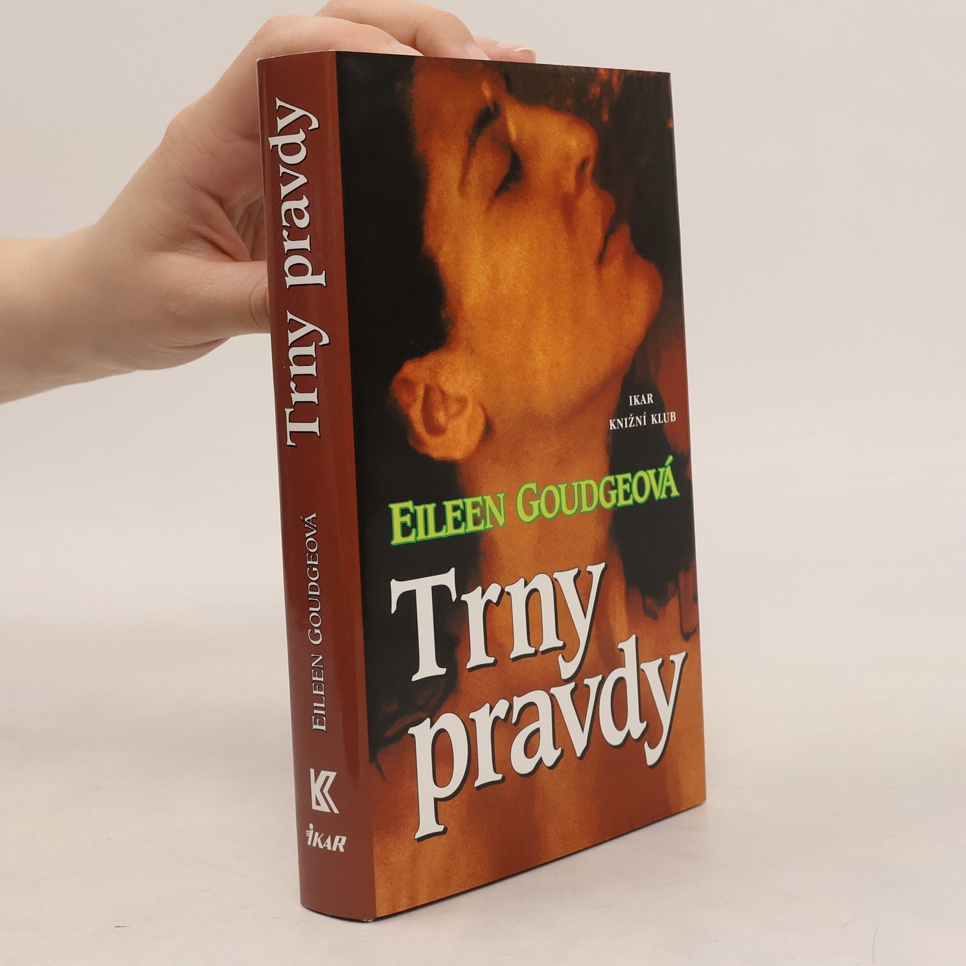 Eileen Goudge Trny pravdy