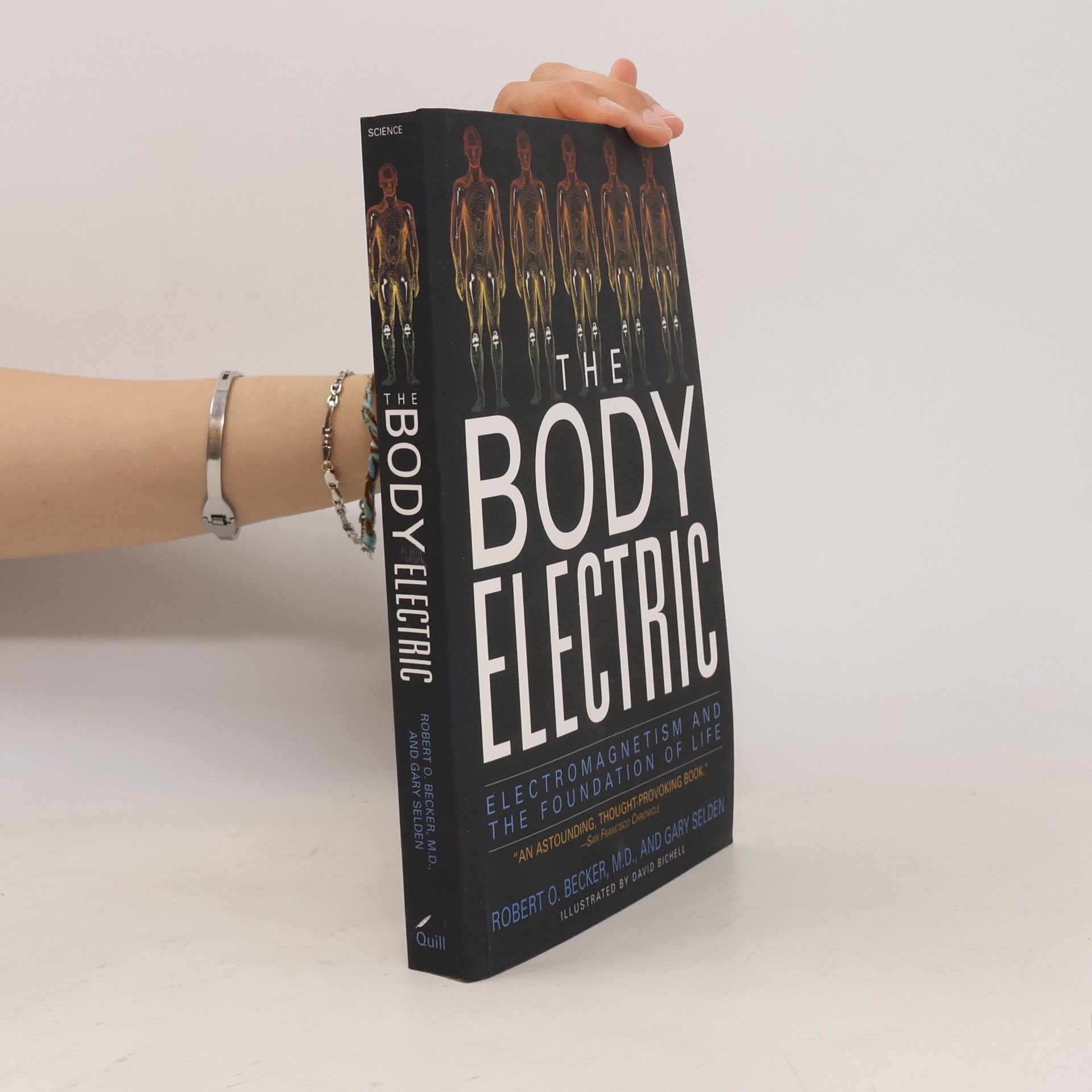 Gary Selden The Body Electric