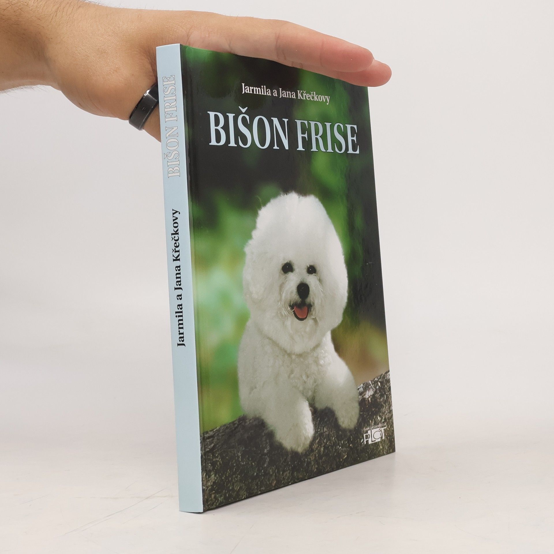 Jana Křečková Bišon frise