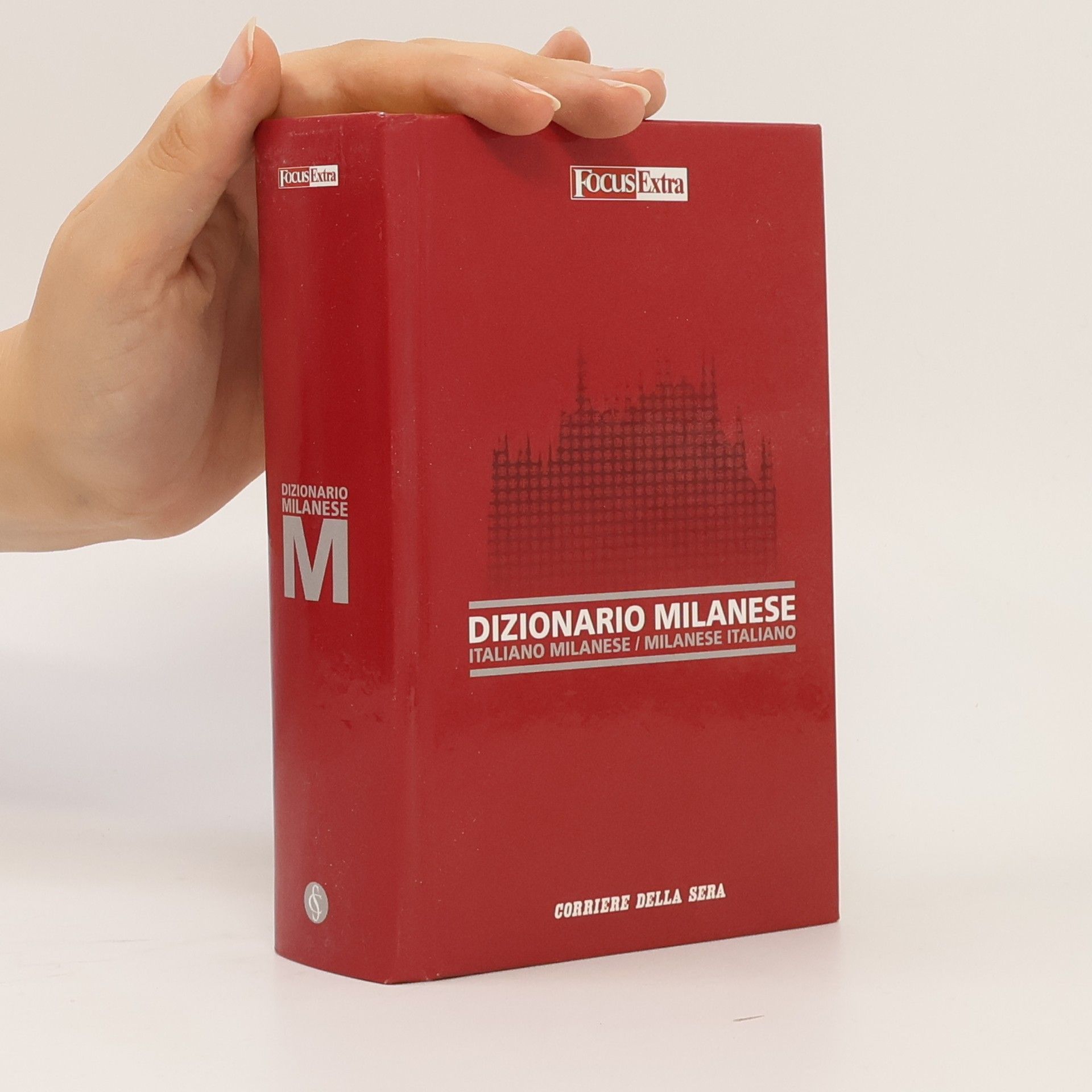 AA.VV. Dizionario Milanese