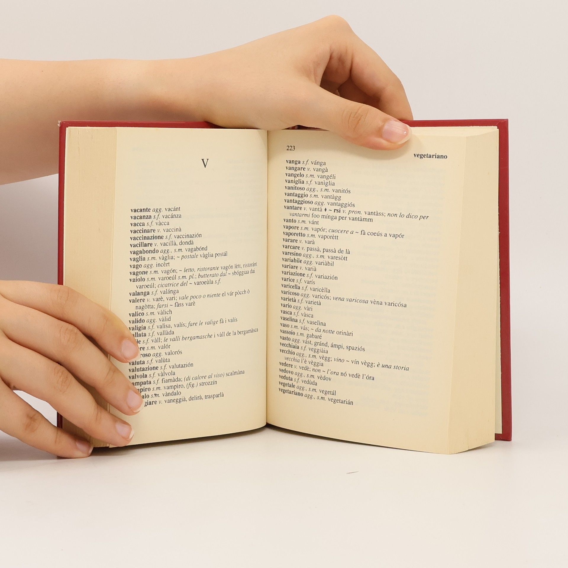 Various authors Dizionario Milanese