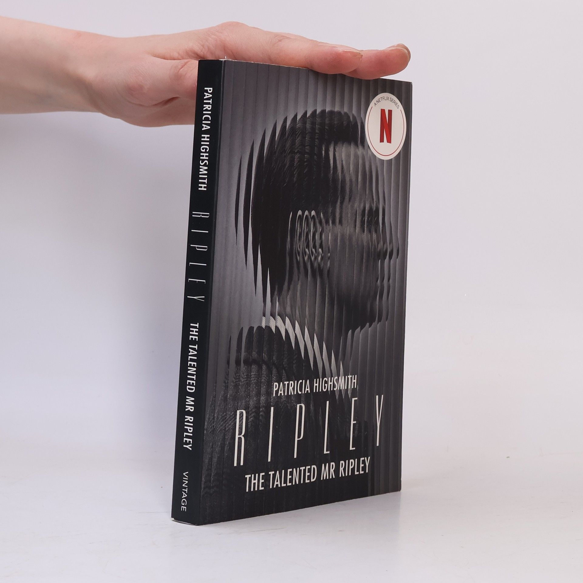 Patricia Highsmith Ripley
