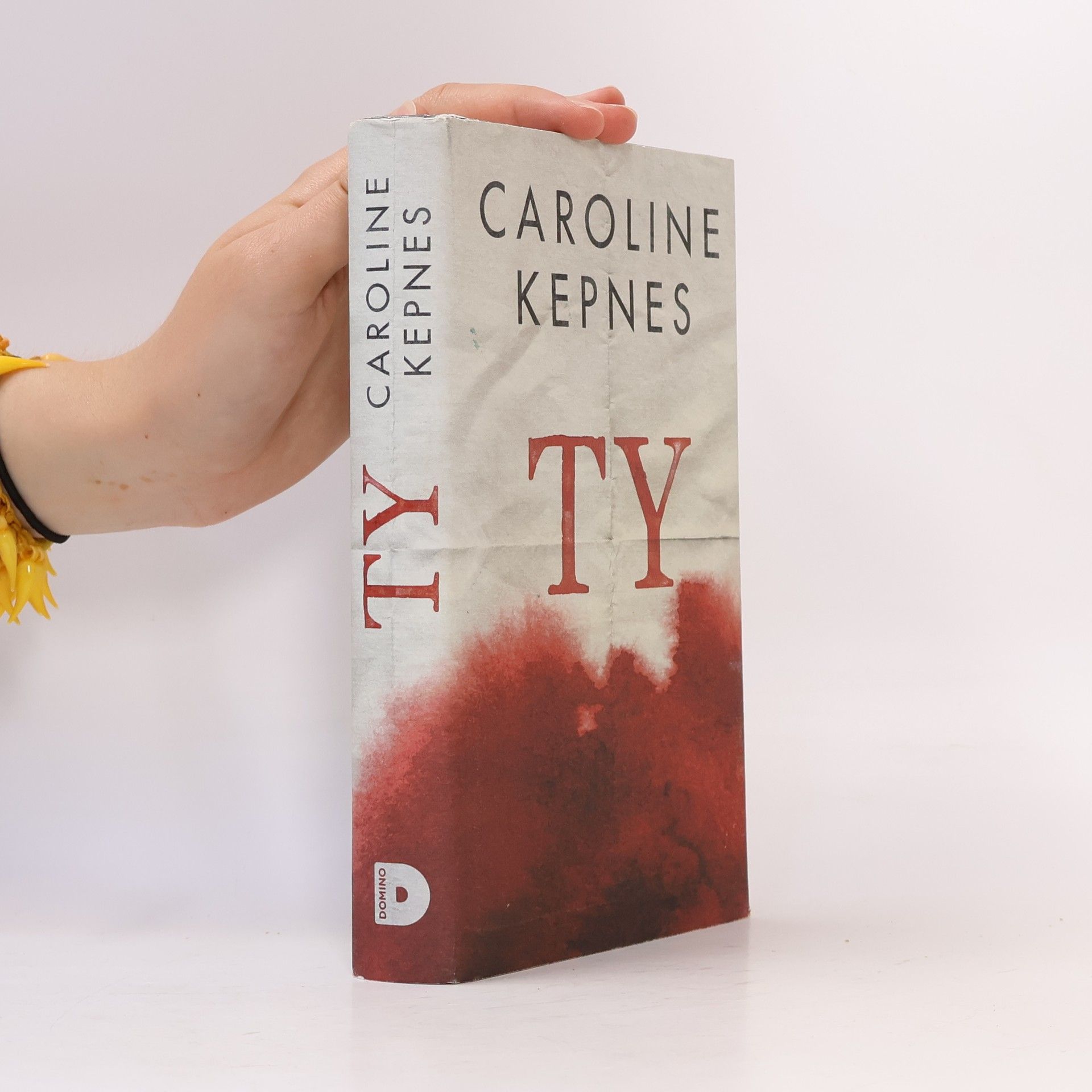 Caroline Kepnes Ty