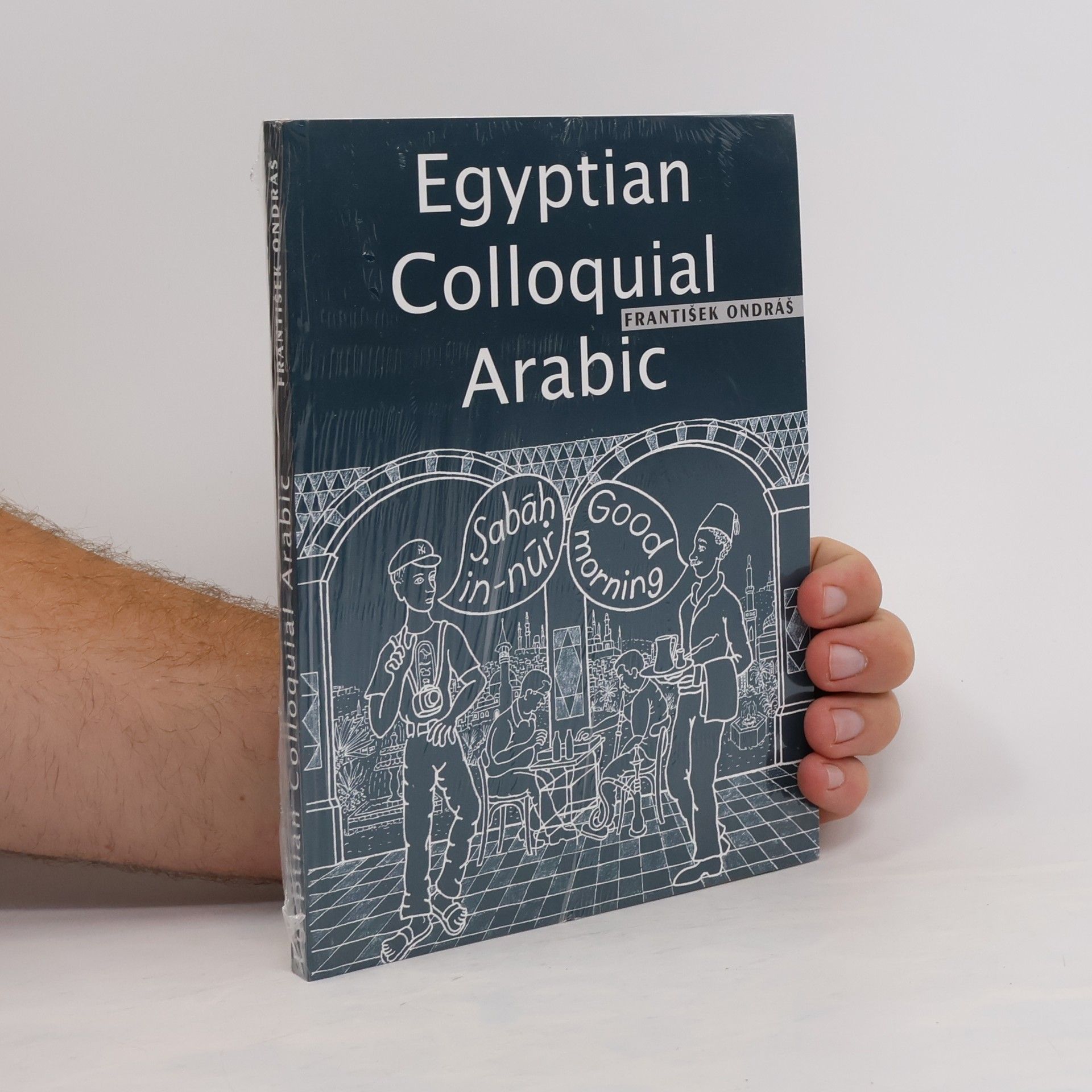 František Ondráš Egyptian Colloquial Arabic
