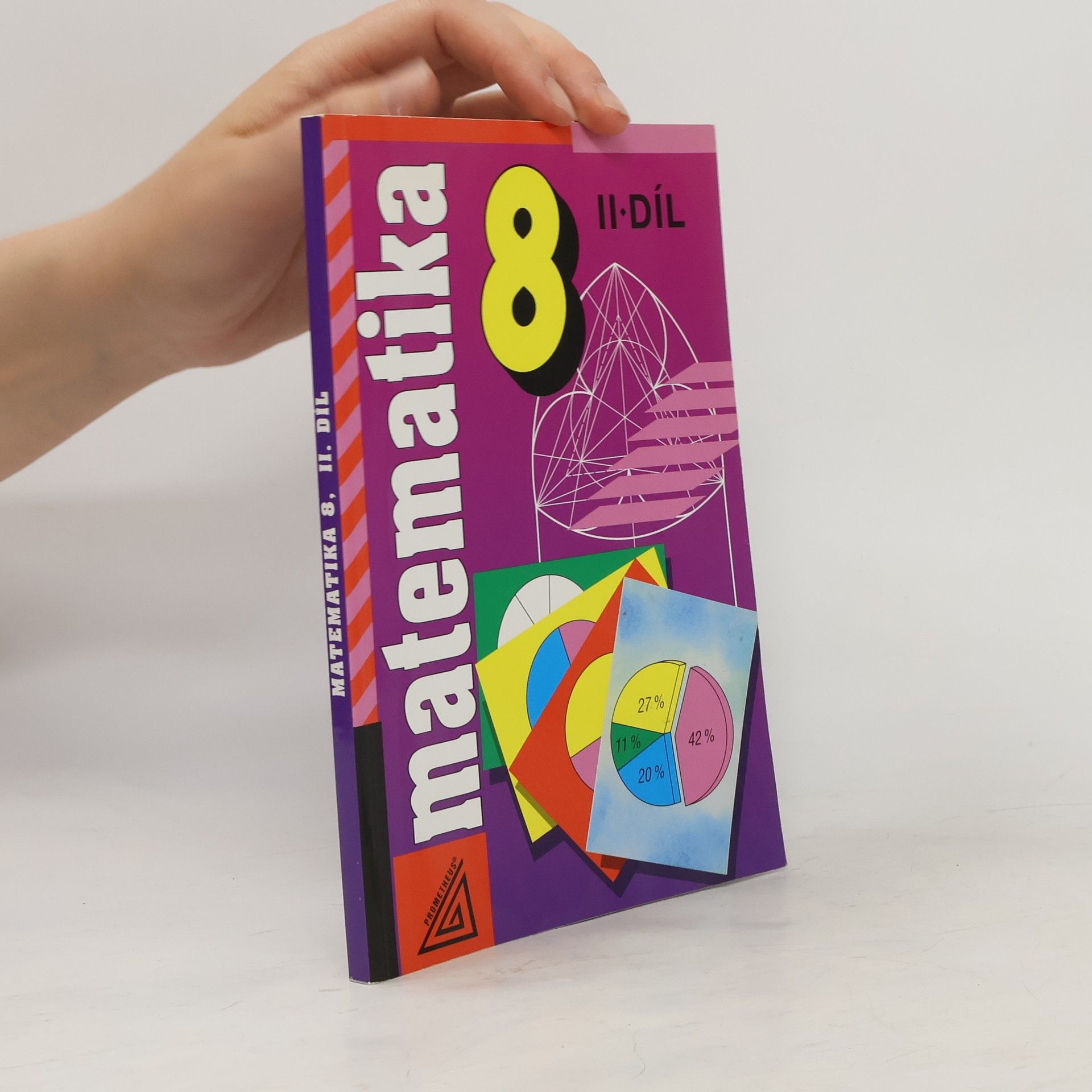 Matematika 8. II. díl