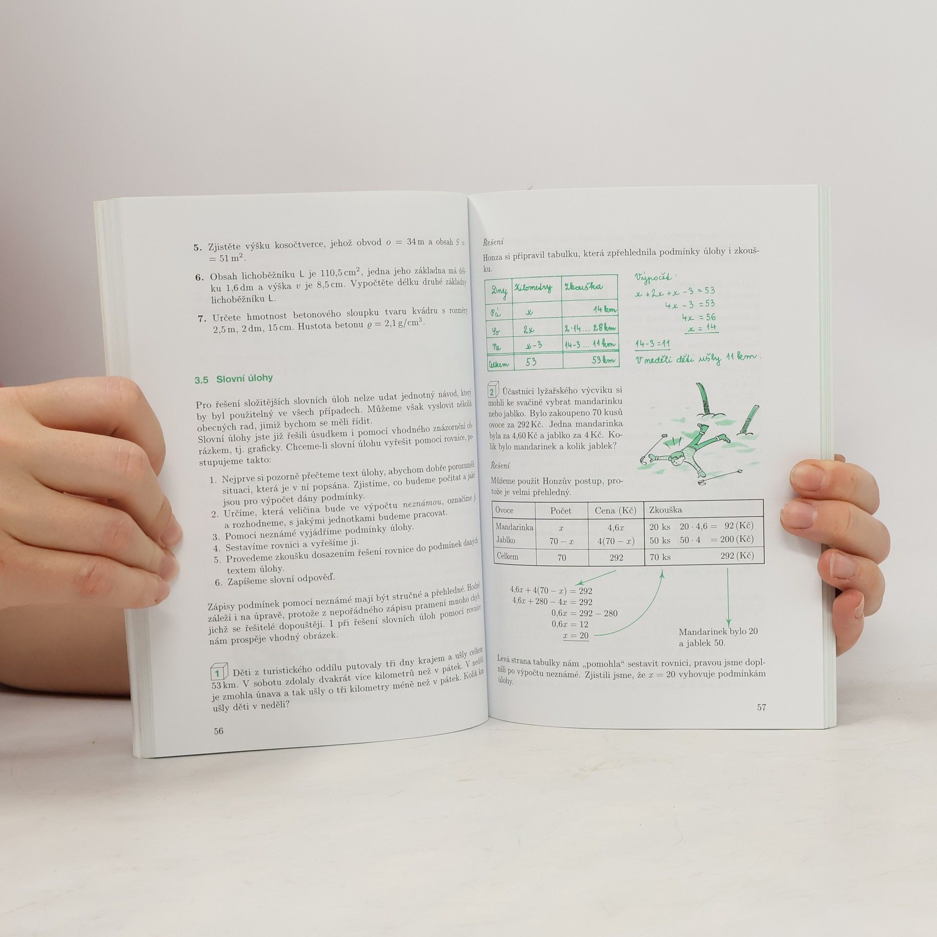 Alena Šarounová Matematika 8. II. díl