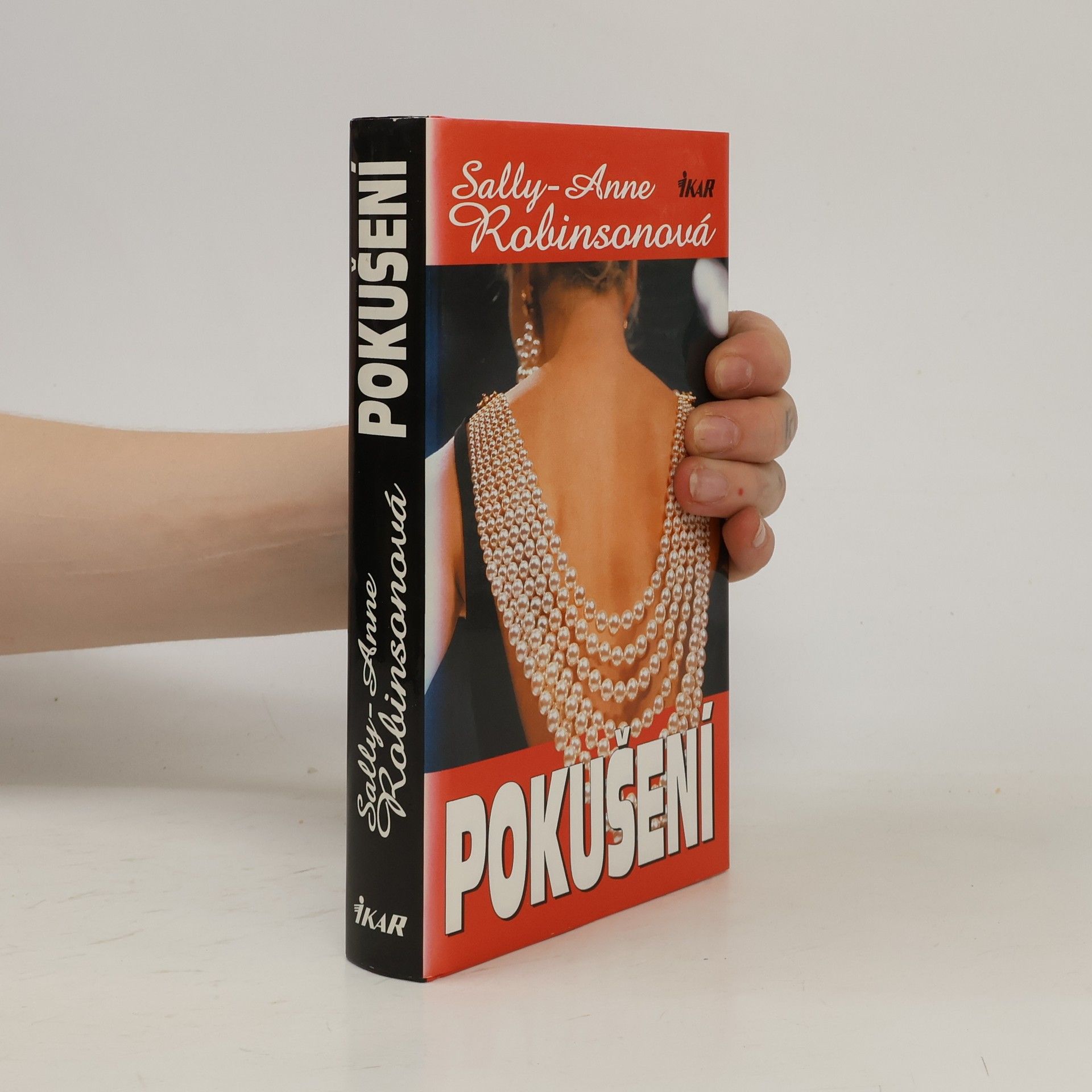 SallyAnne Robinson Pokušení