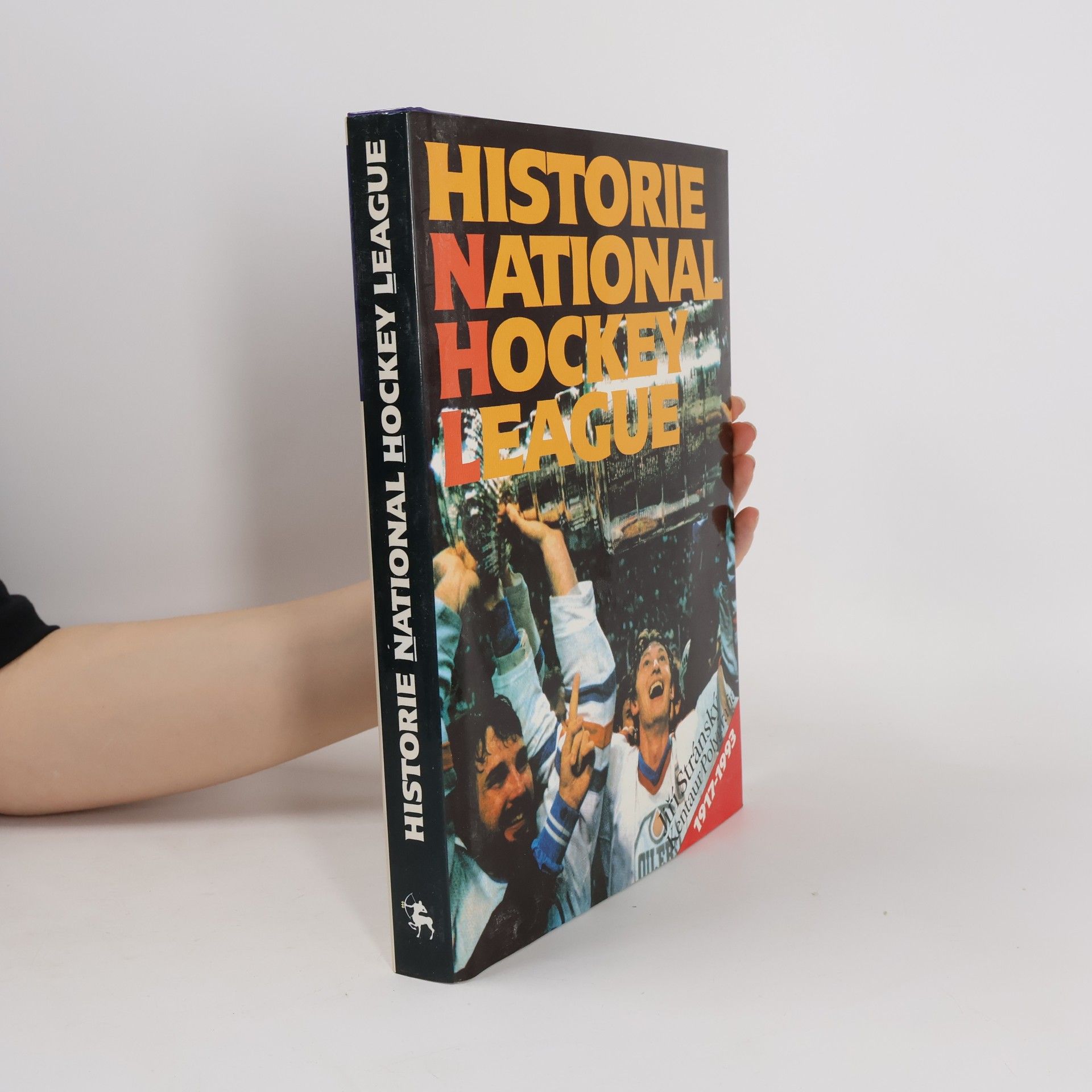 Jiří Stránský Historie National Hockey League: 1917-1993