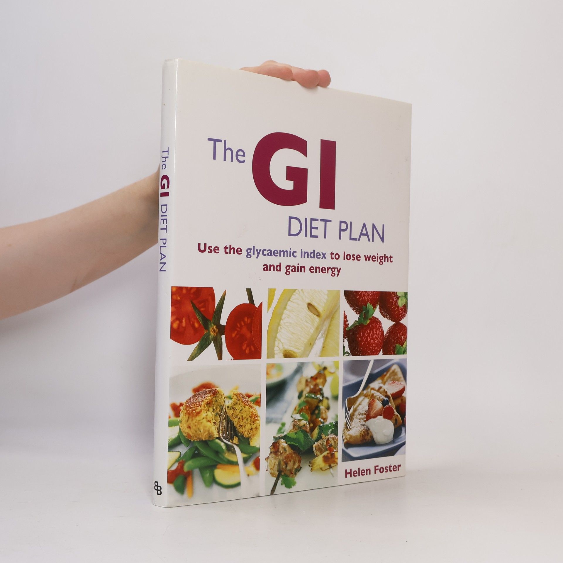 Helen Foster The GI diet plan