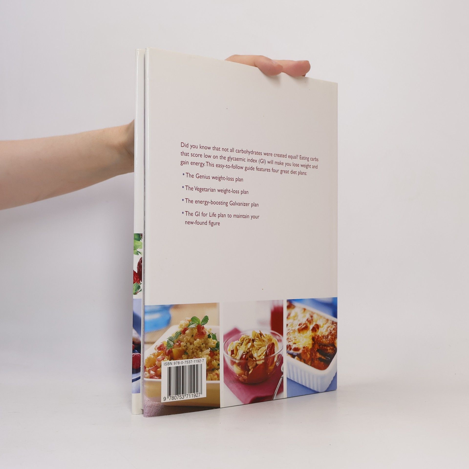Helen Foster The GI diet plan