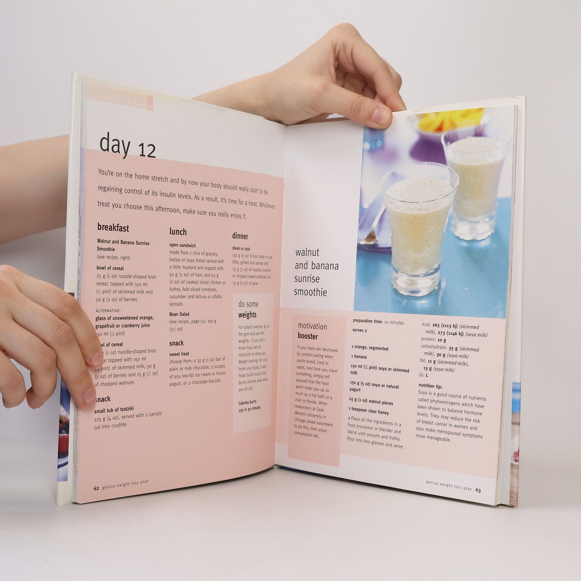 Helen Foster The GI diet plan