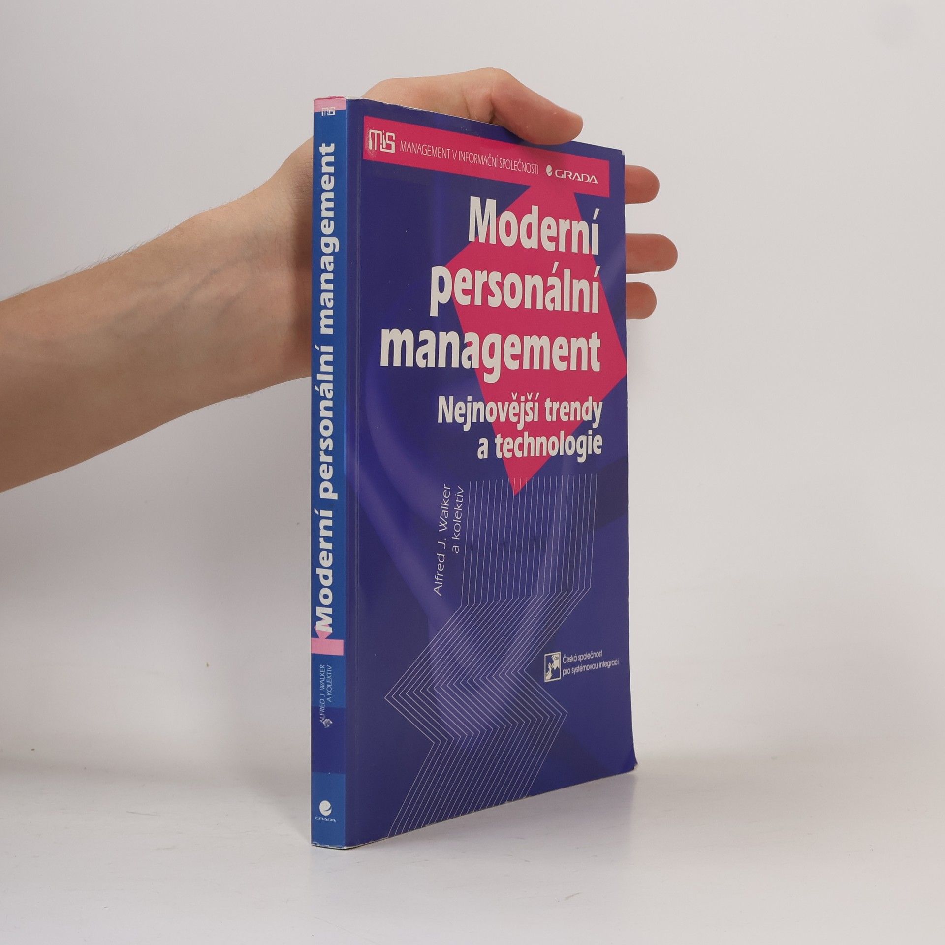 Alfred J. Walker Moderní personální management