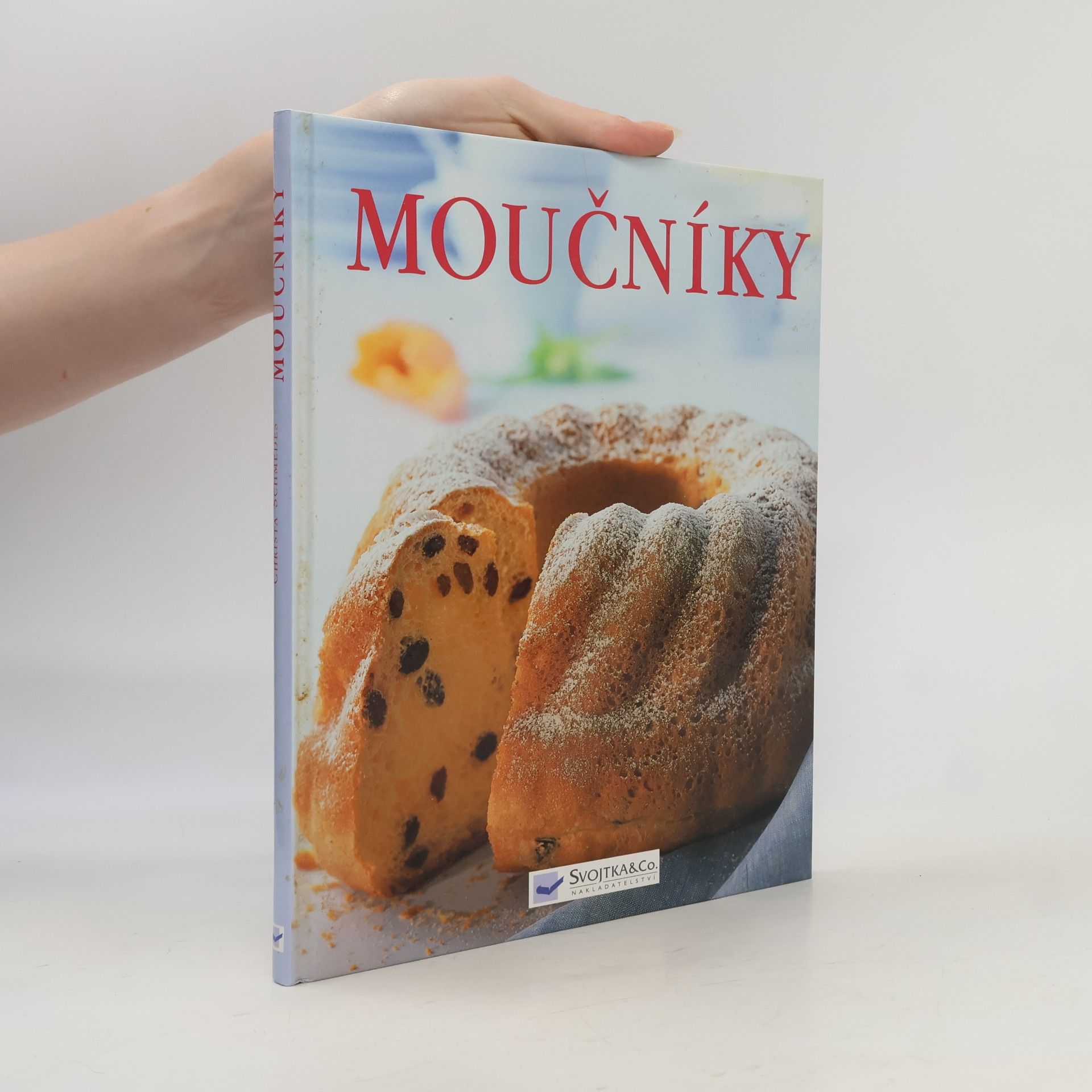 Sabine Mader Moučníky